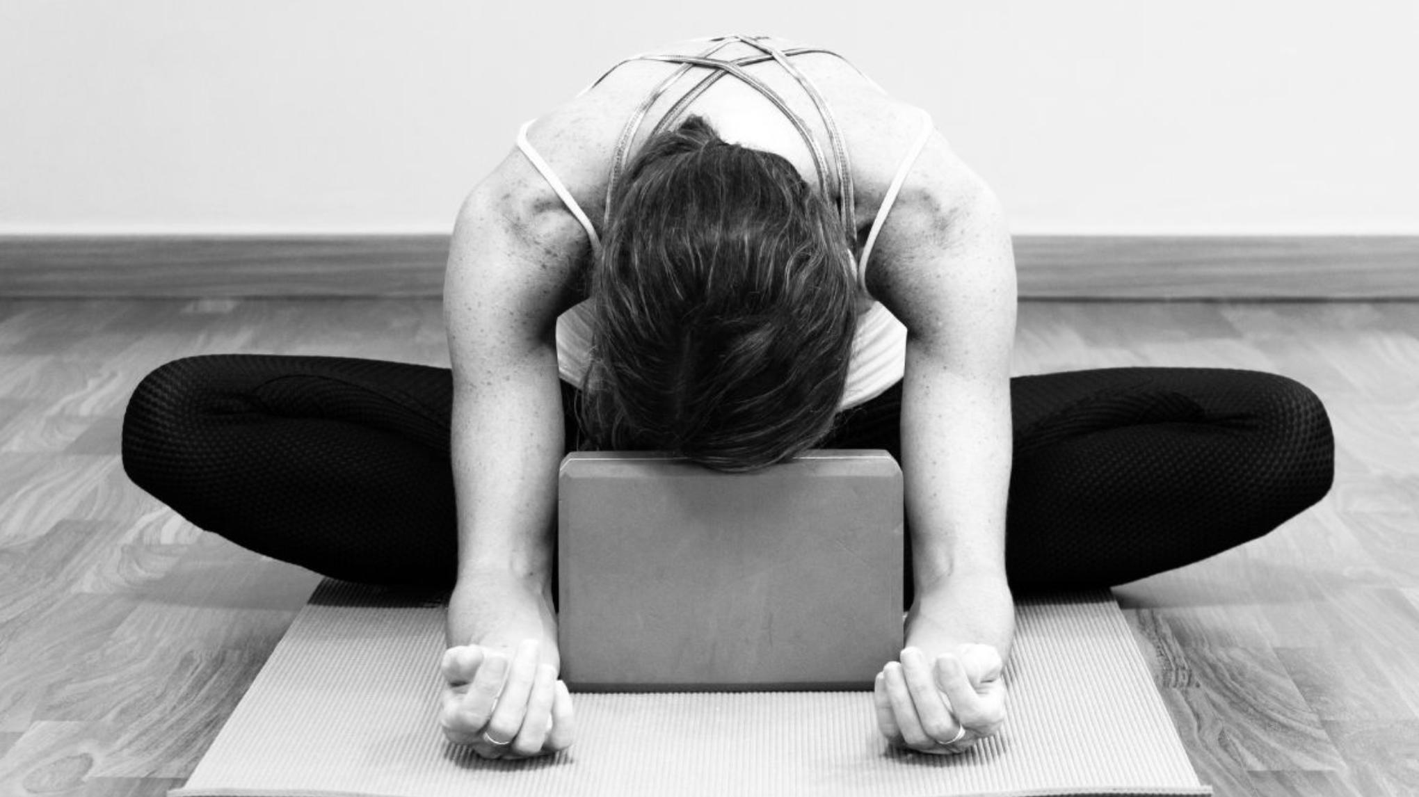 SPECIAL Yin & Yoga Nidra XL - Reis door de chakra's (Elisabeth) -  STUDIO 1