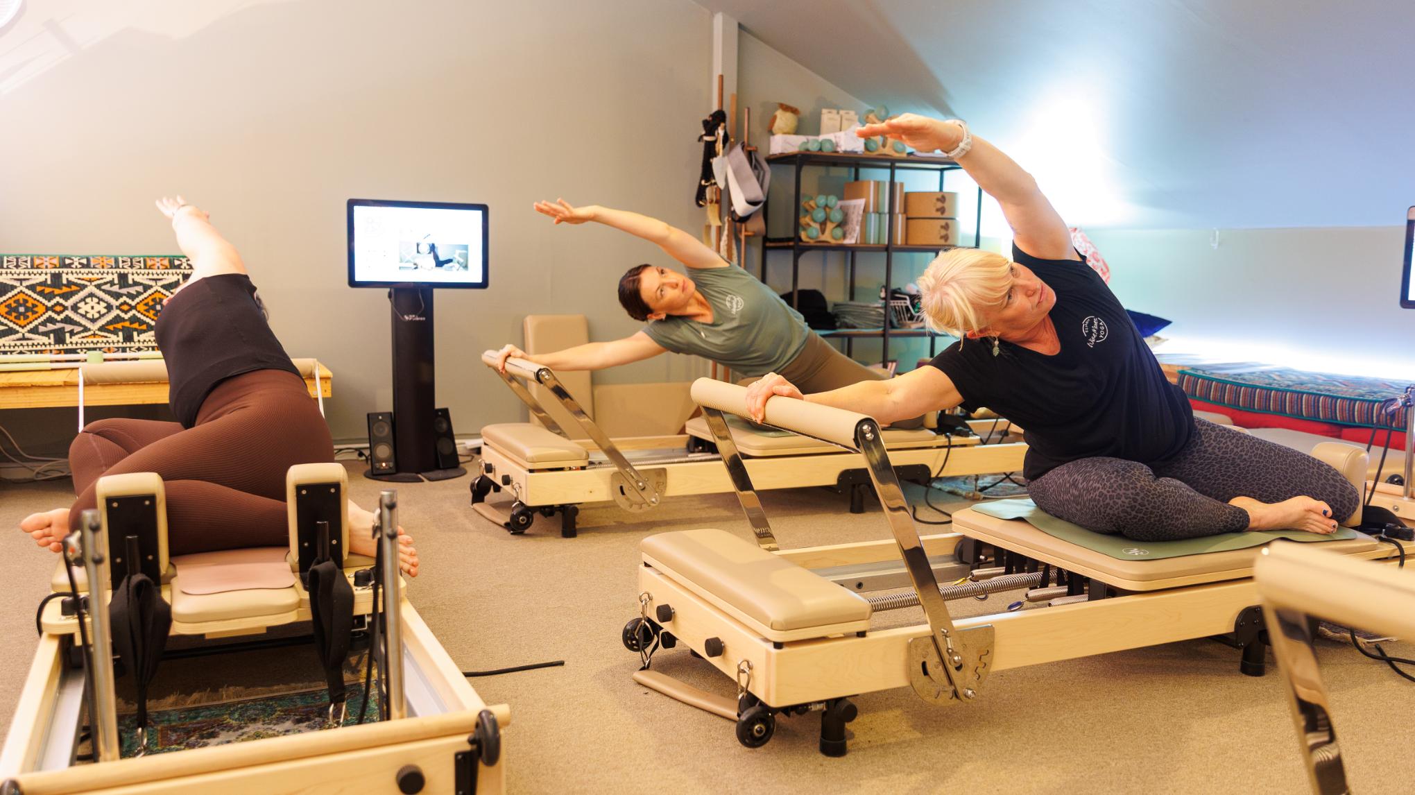 International Pilates Day – Open Day