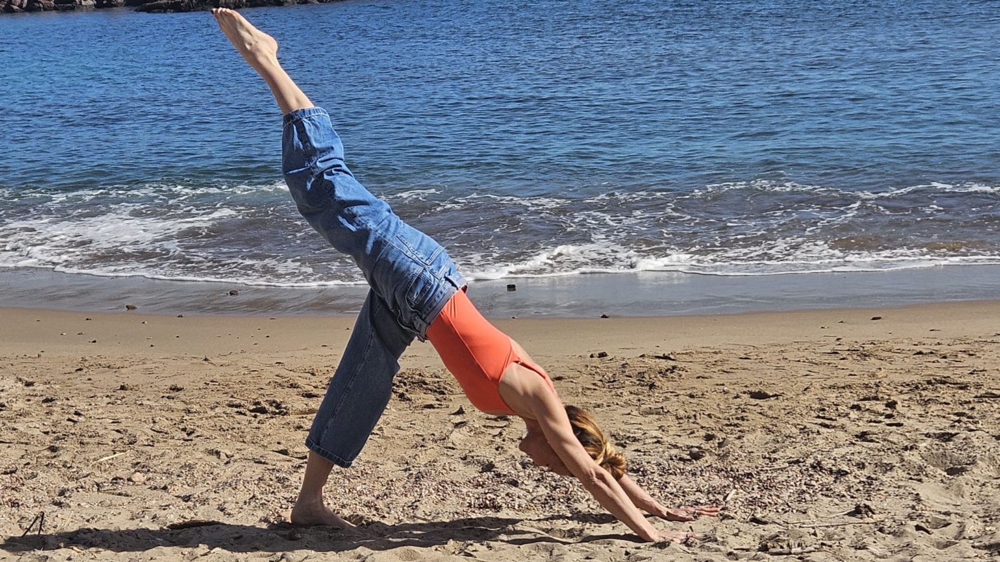YOGA & BRUNCH en bord de mer