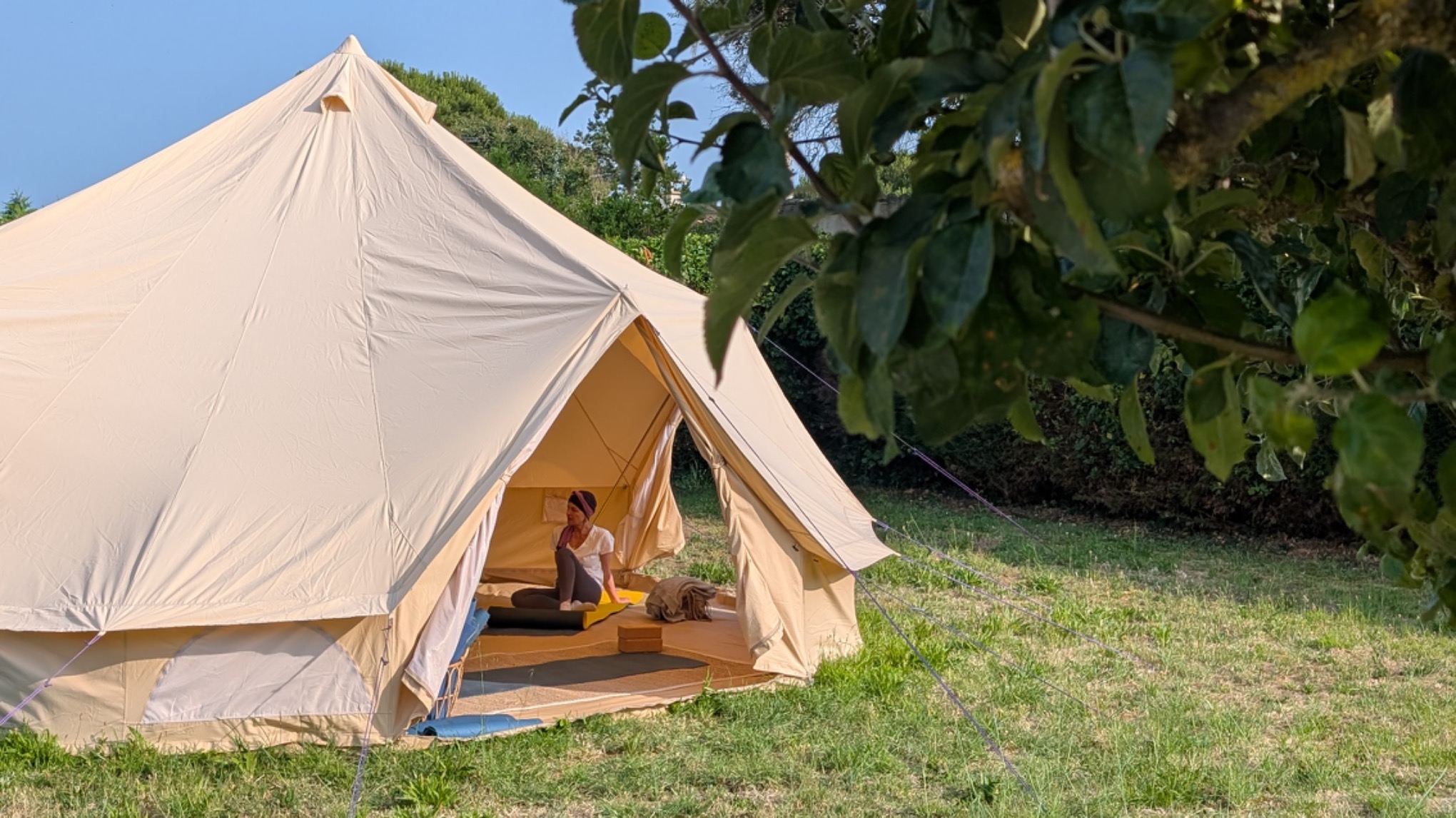 INAUGURATION DU COCON