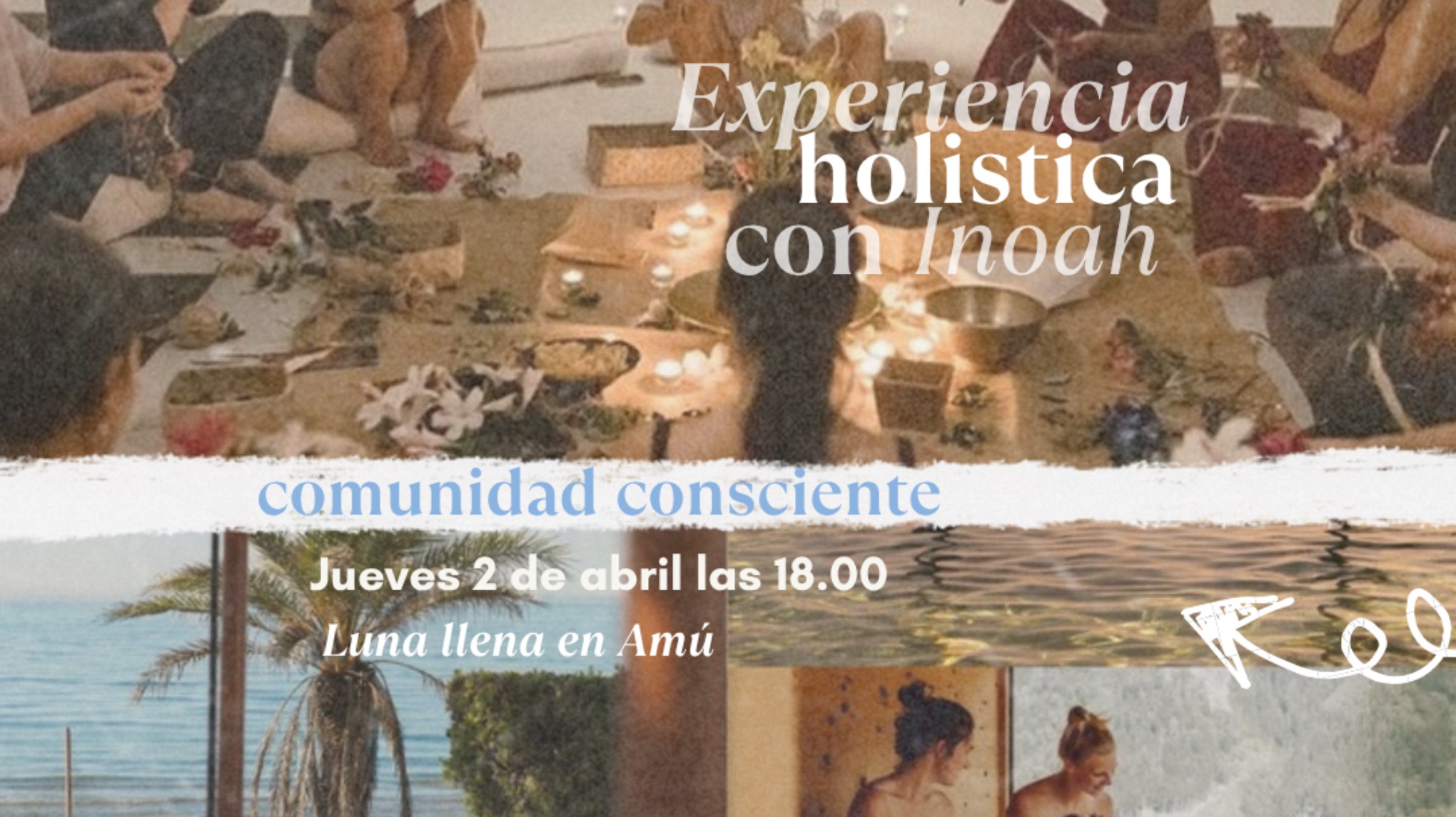 Experiencia holística + spa