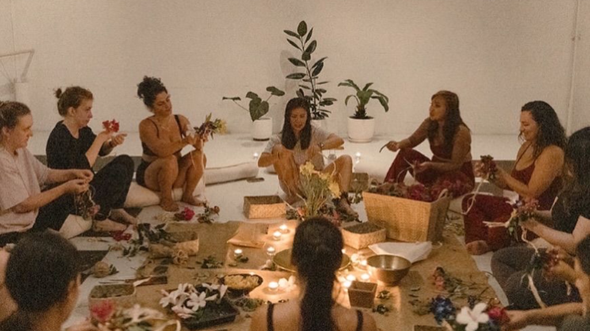 Comunidad consciente - aporte libre