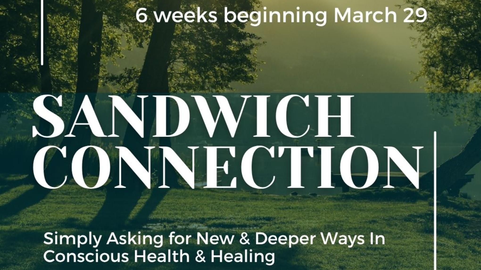 The IntuitLove Experience with the Intentions of the Sandwich Connection