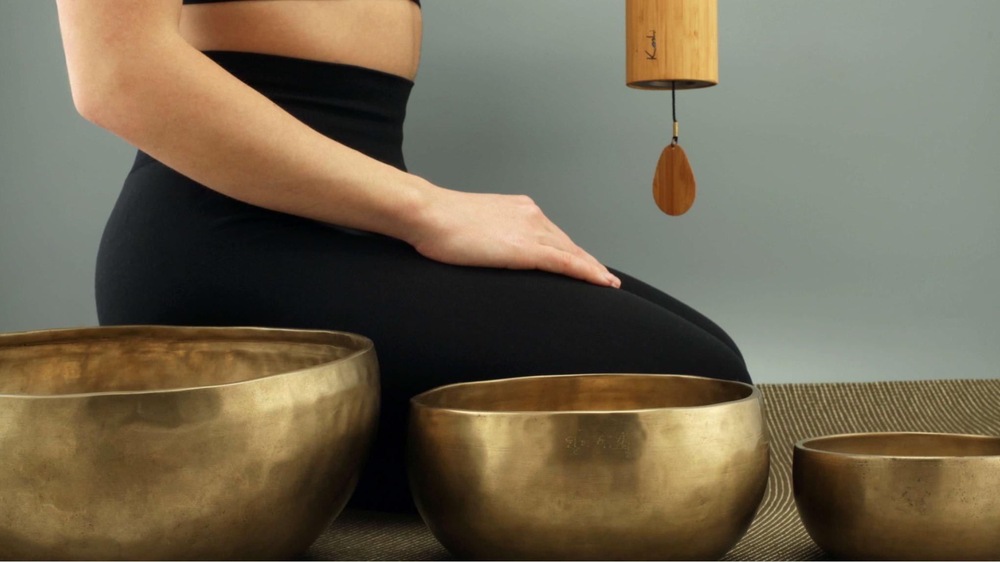 Meditativ morgon med Soundhealing
