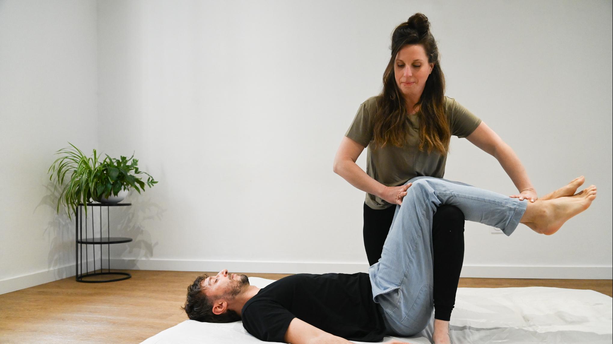 Atelier Yin & Massage Thai