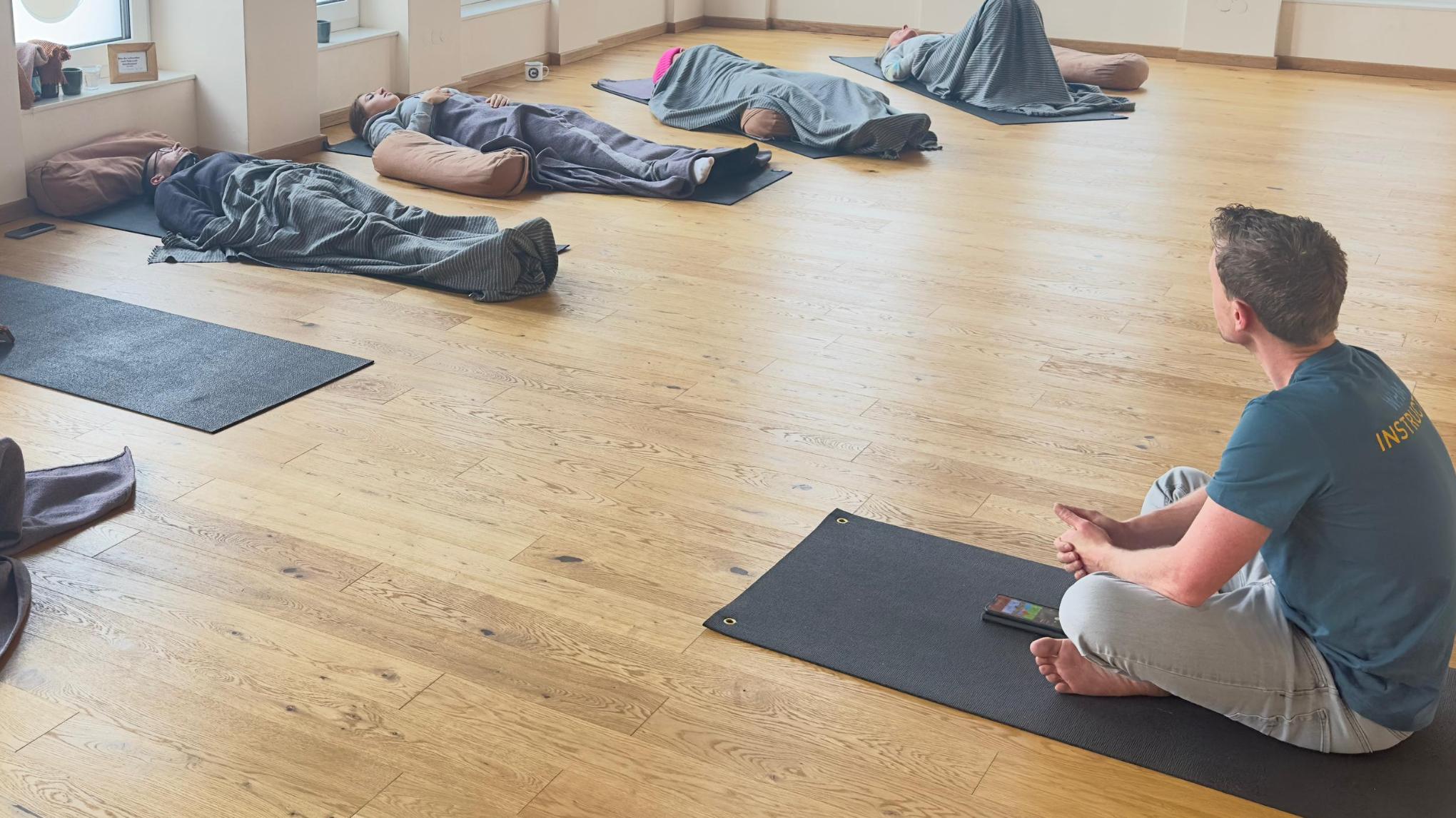 Breathwork Session mit Iceman Torben, Einzelticket 25,00 EUR