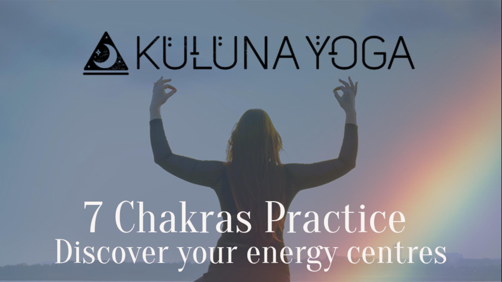 7 Chakras Practice