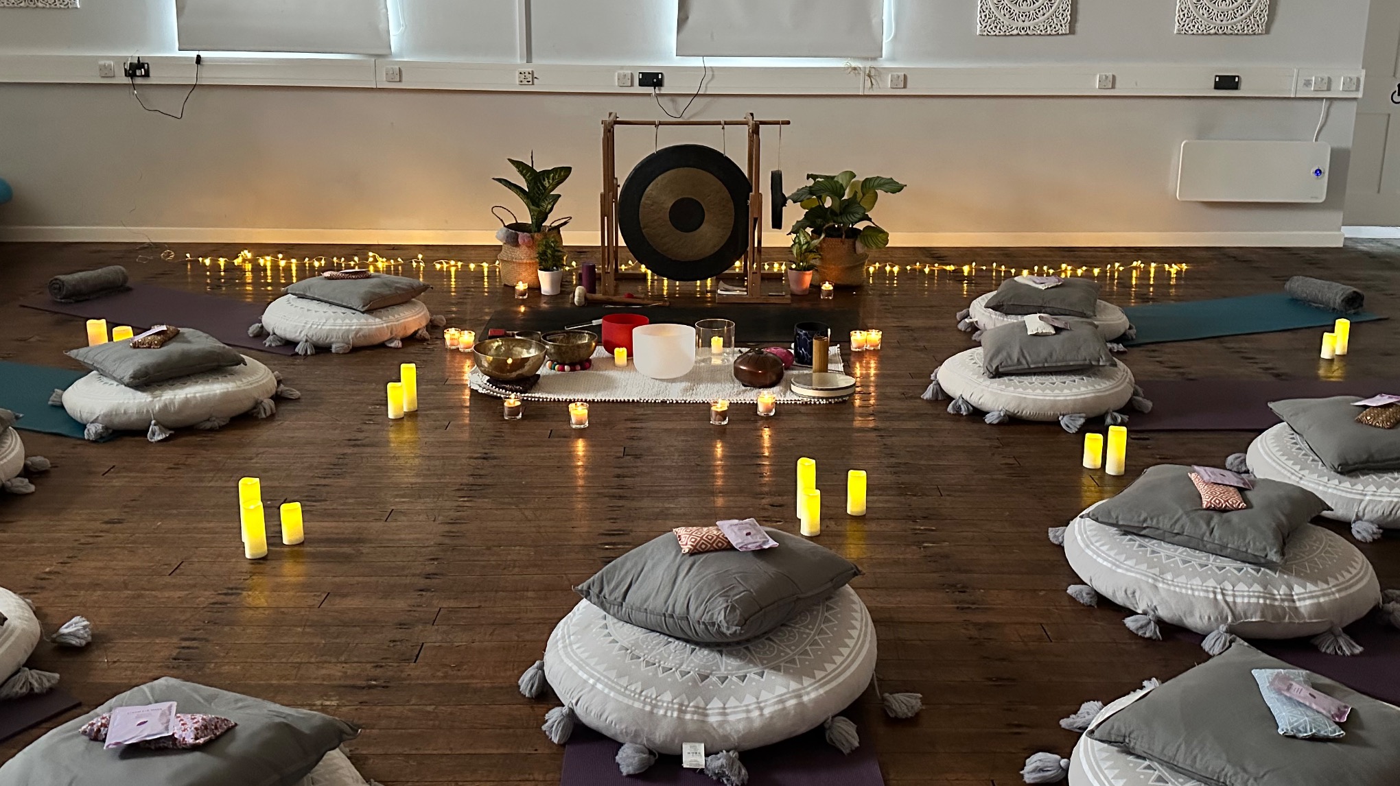 May - Guided Meditation & Sound Bath