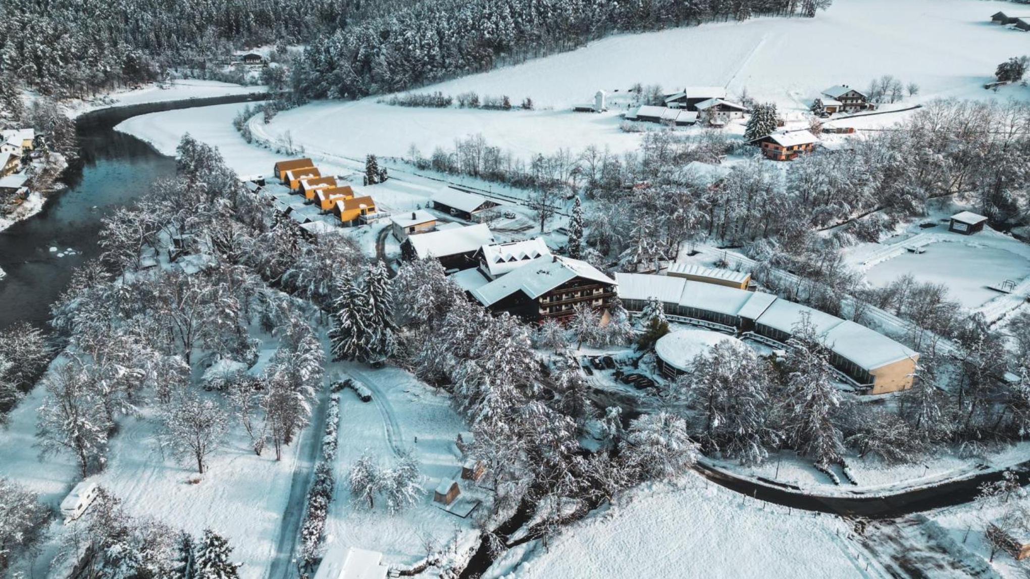 Die Stille vor Weihnachten Yoga Retreat