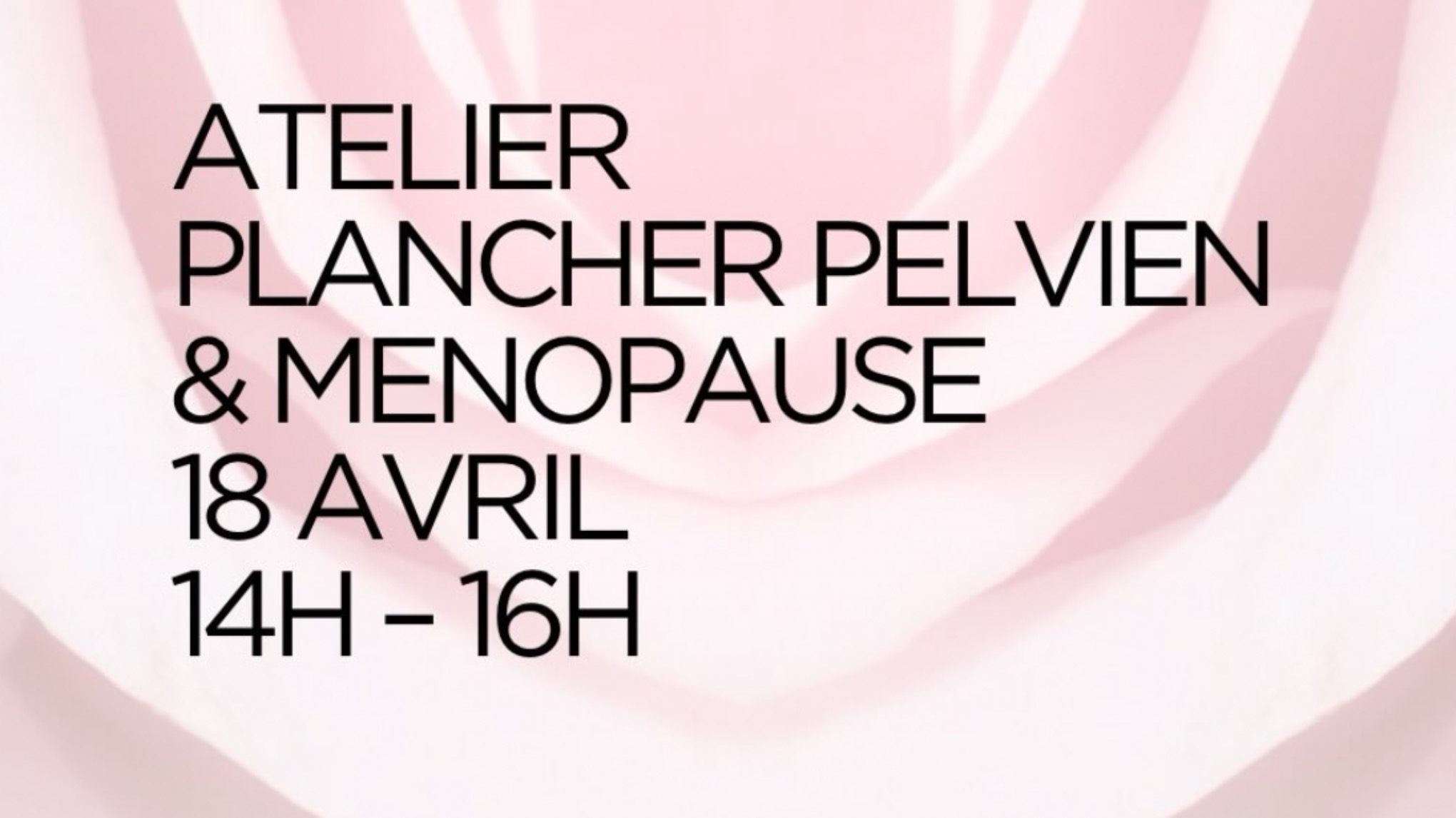 Plancher pelvien et ménopause