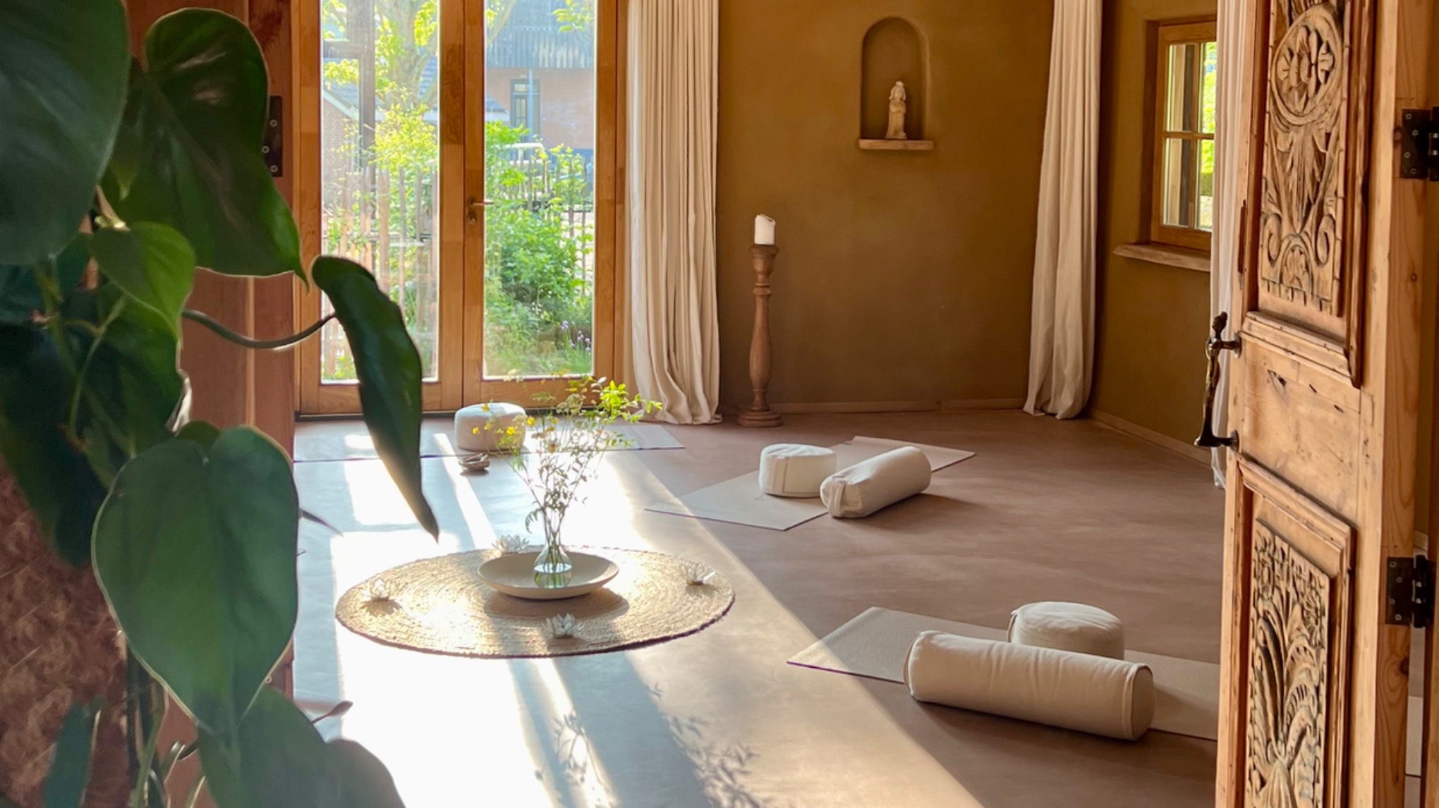 Body Stress & Trauma Release sessie @ Het Maanhuis, Koedijk