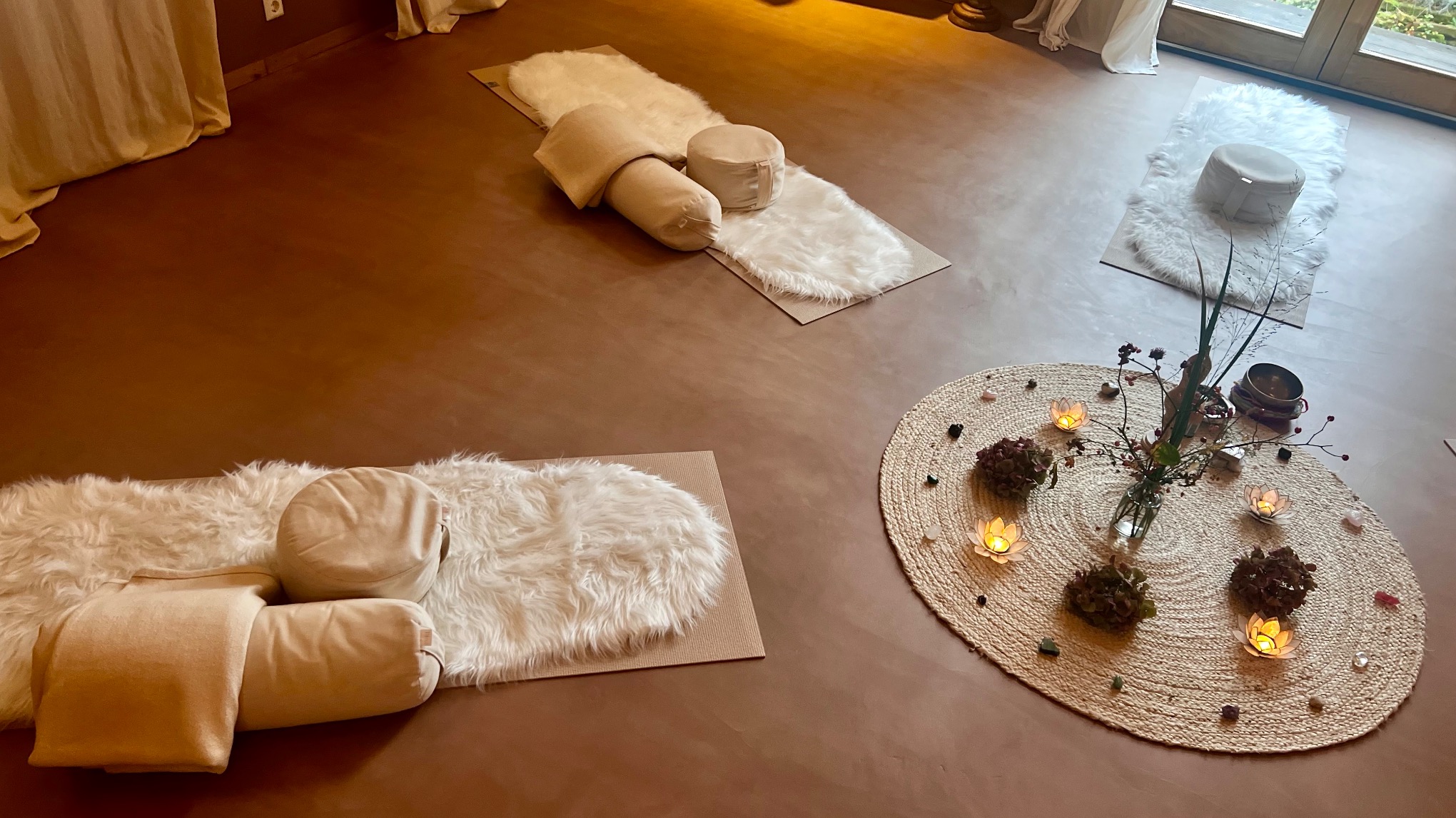 Body Stress & Trauma Release sessie @ Het Maanhuis, Koedijk