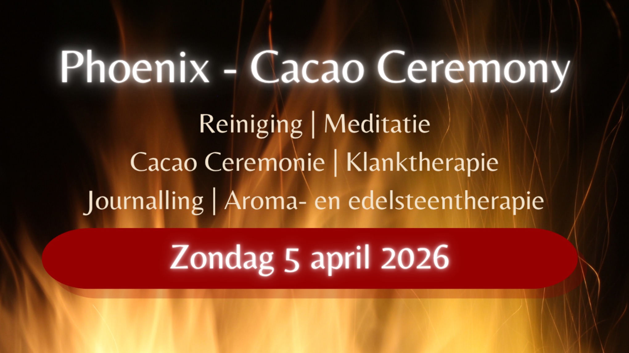 Cacao Ceremony - Phoenix