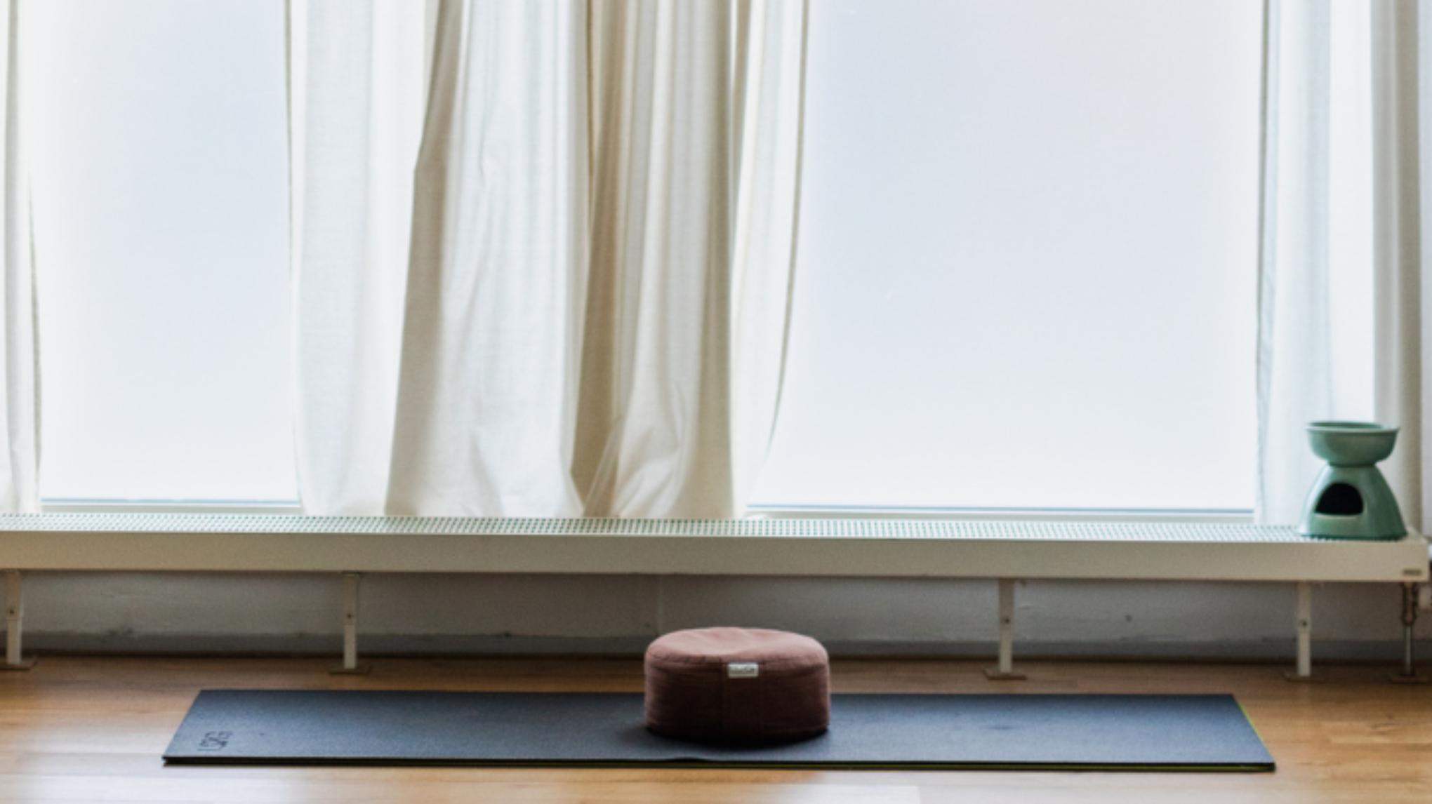 MEDITATIETRAINING | Introspectie | Docent Annegreetje Wolfs