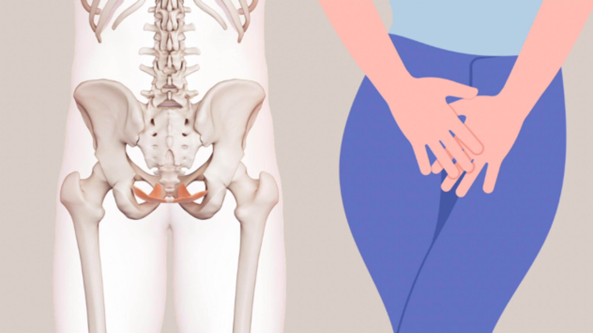 FEMALE POWER - Beckenbodentraining speziell für Frauen