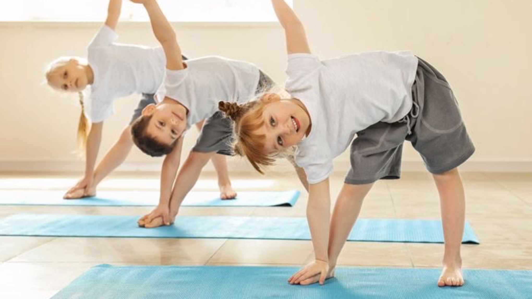 KIDS YOGA