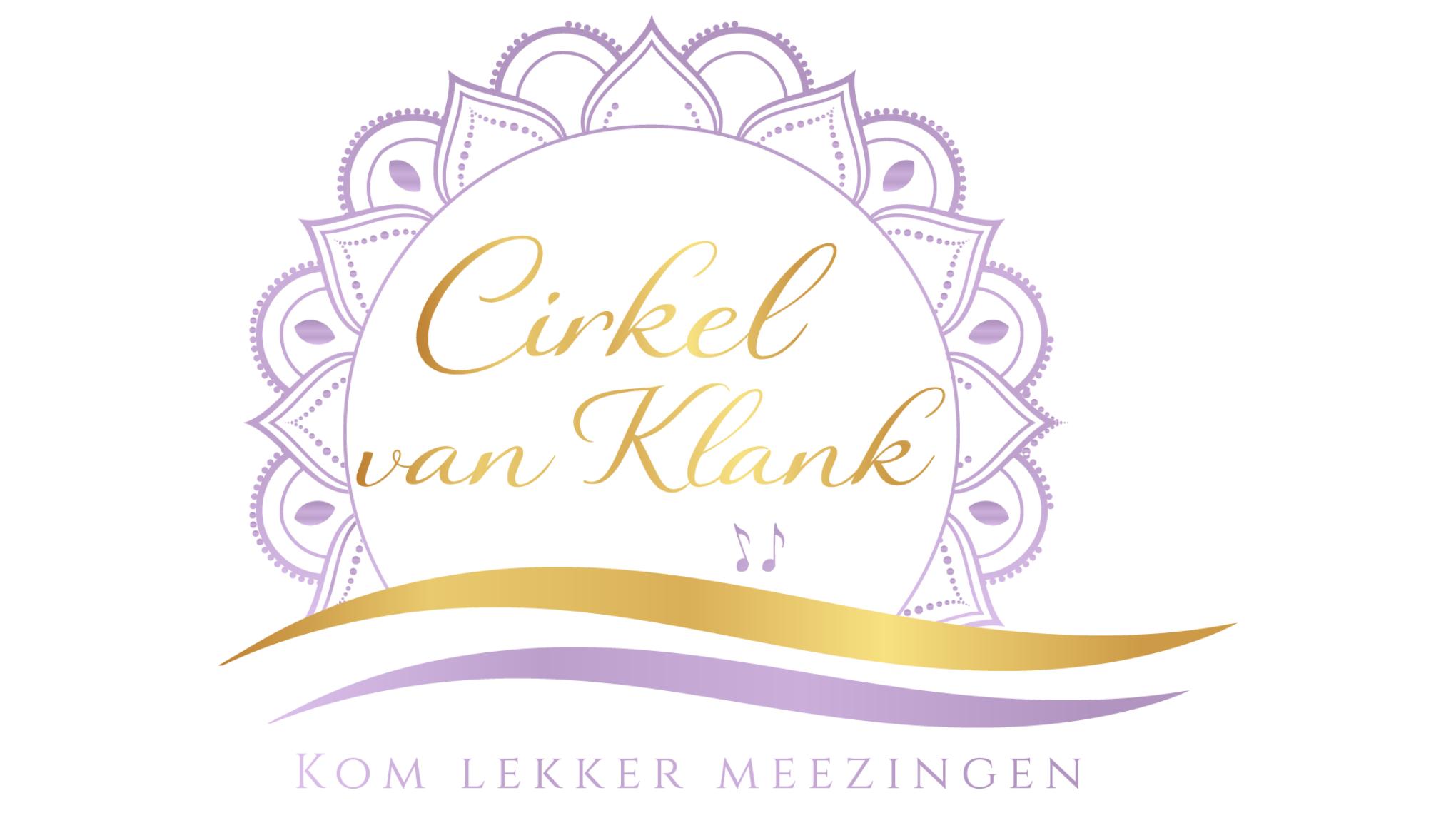 CIRKEL VAN KLANK - Kom lekker meezingen!