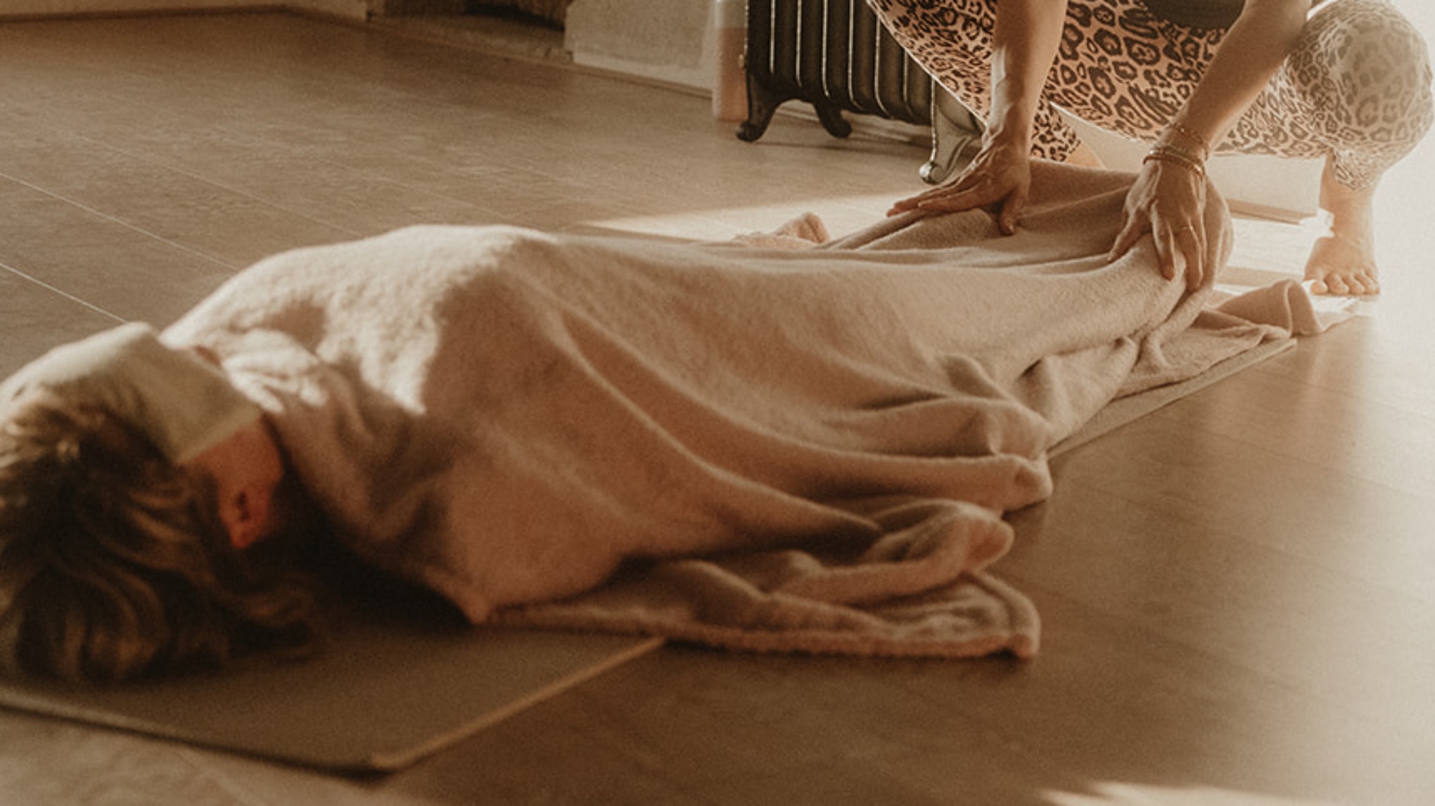 Restorative massage reset XXL (3 uur)