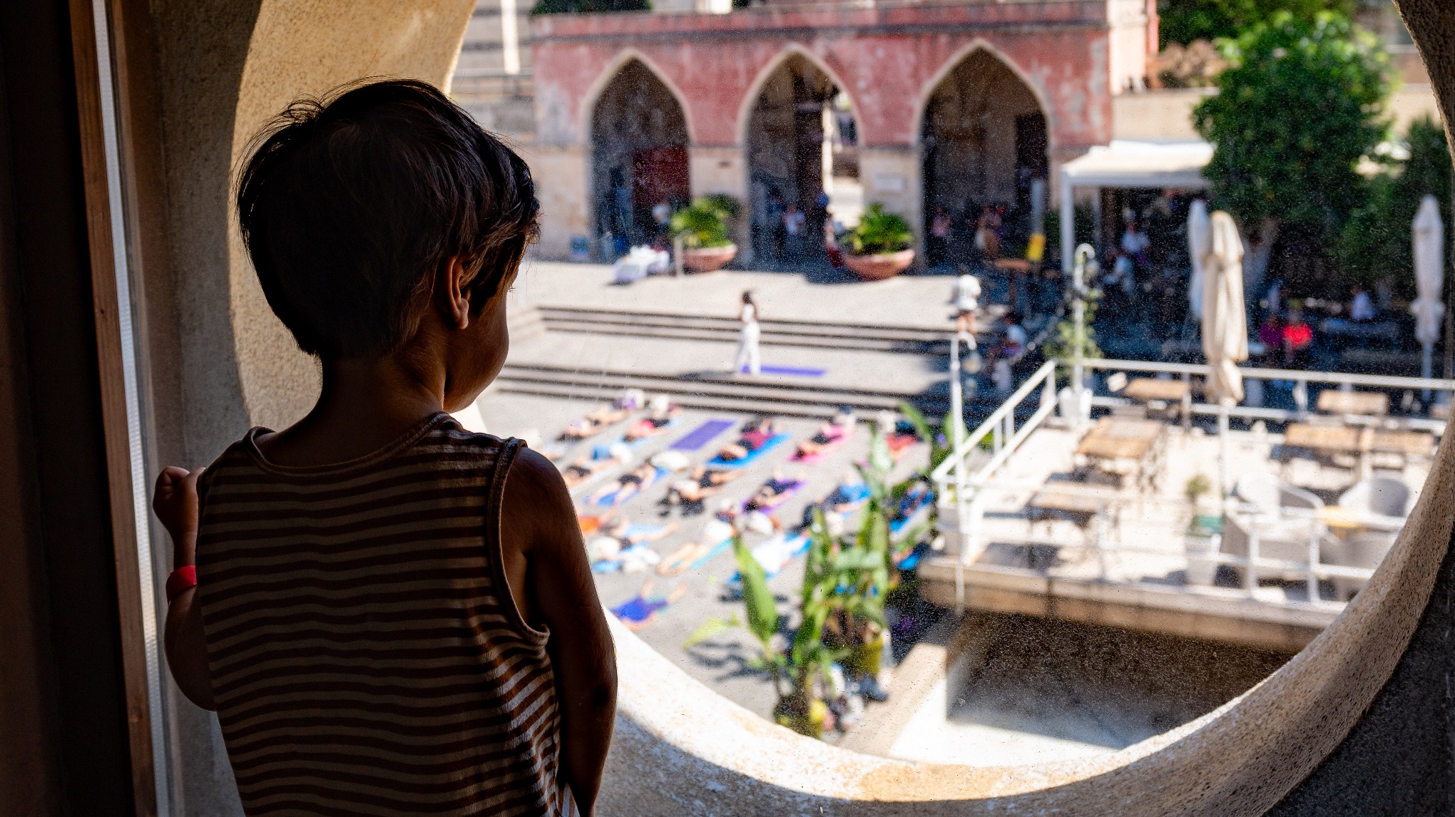 EXPERIENCE: Yoga & Musica per Bambini - Roberta Dedoni e Stefania Coccoda