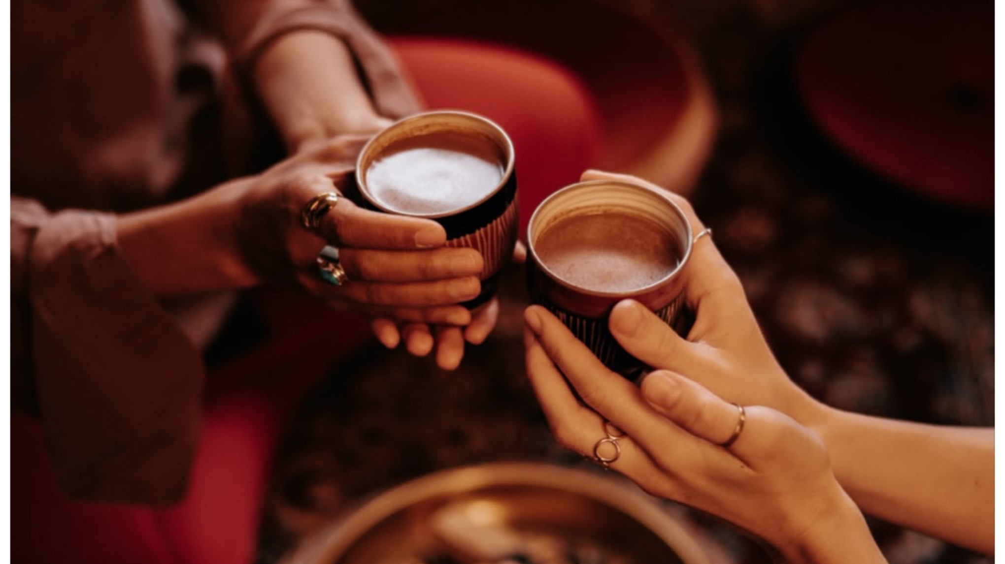 EXPERIENCE: Cerimonia del Cacao - Anna Montalto collab. Herbal Cacao