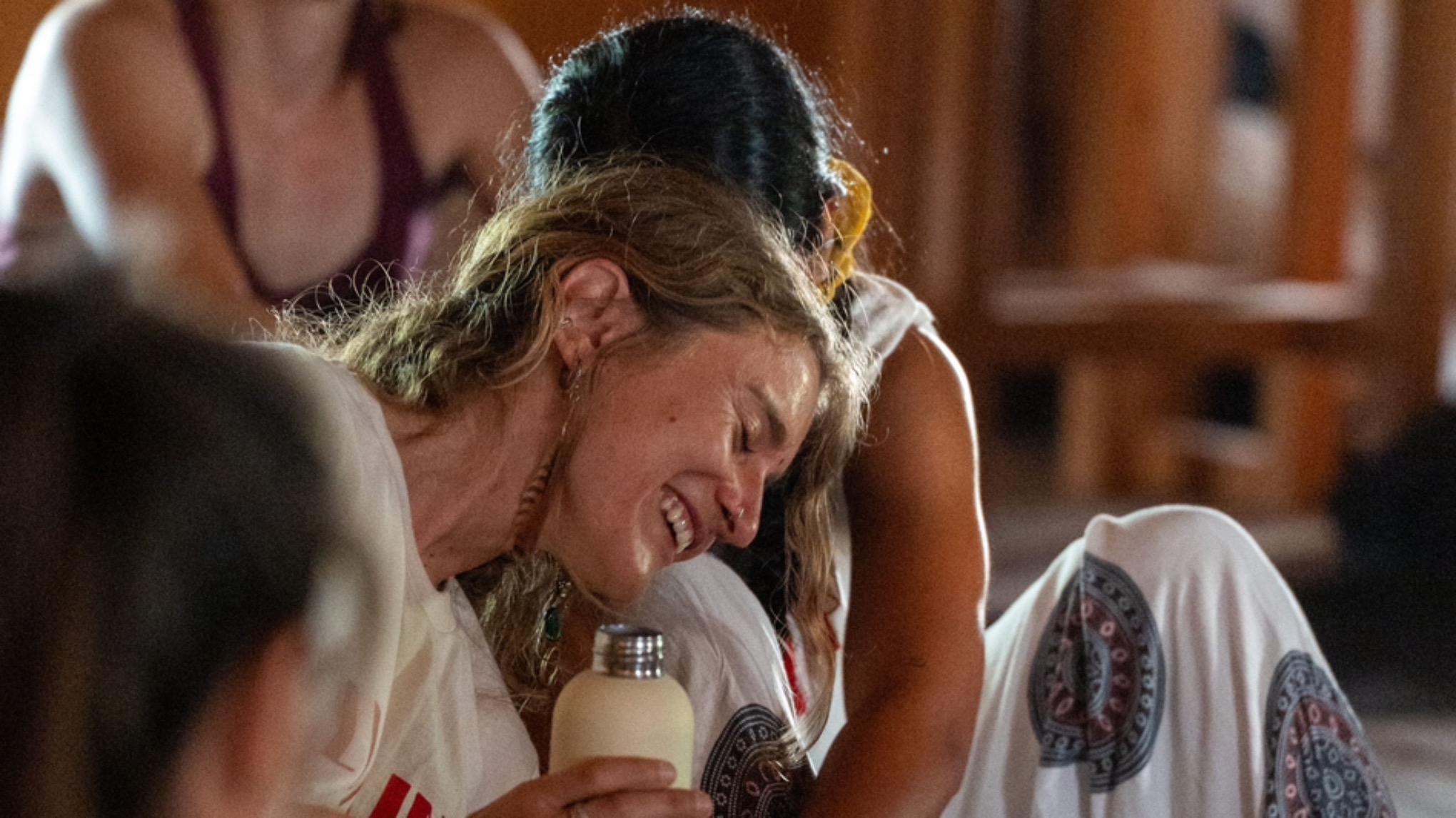 EXPERIENCE: Kirtan - Tiziana di Marco e Rami