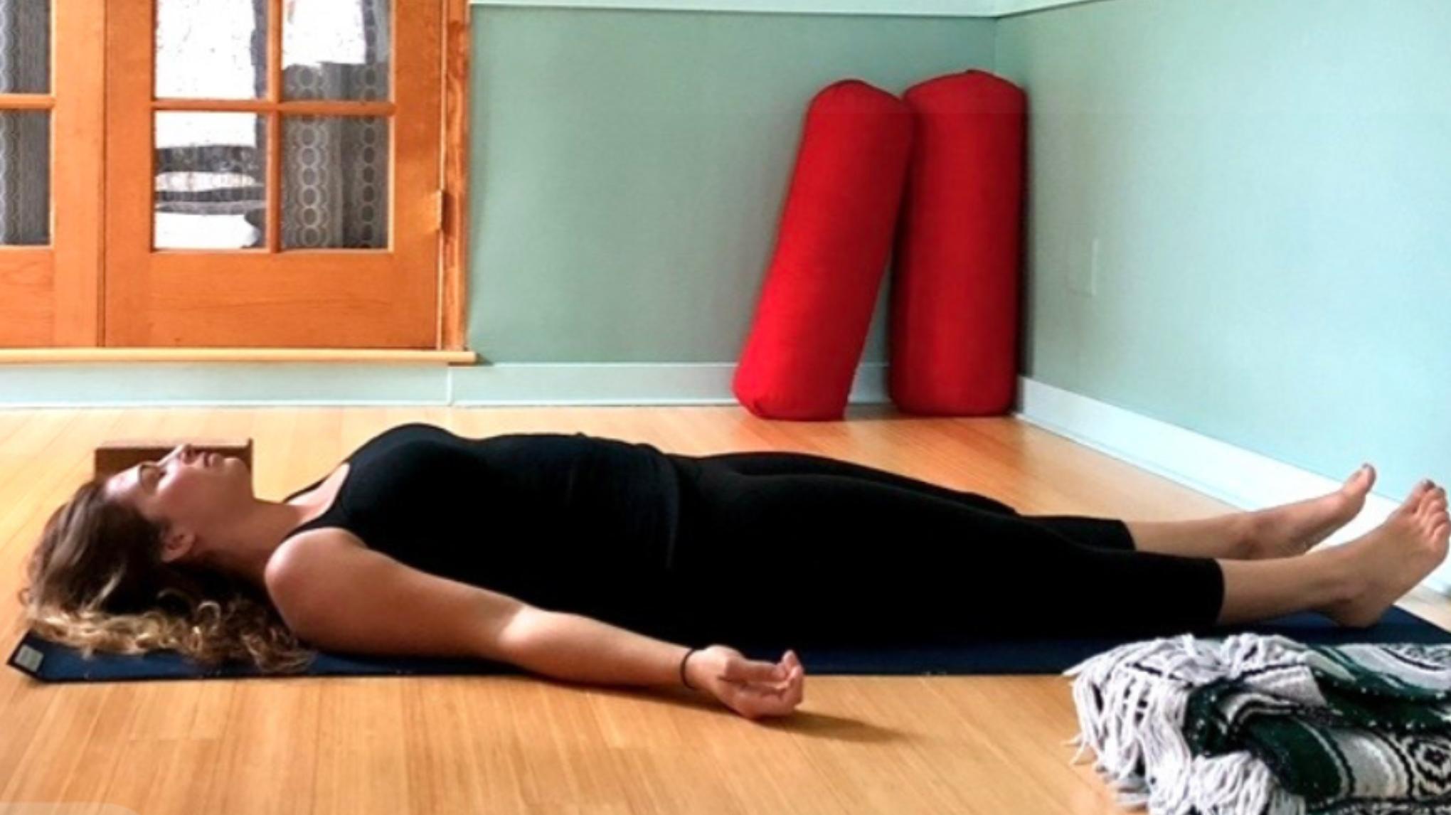 Restorative Yoga + Yoga Nidra