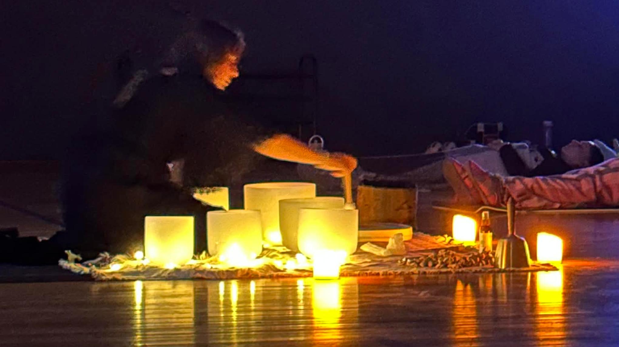 Autumn Yin & Sound Journey: The Softening