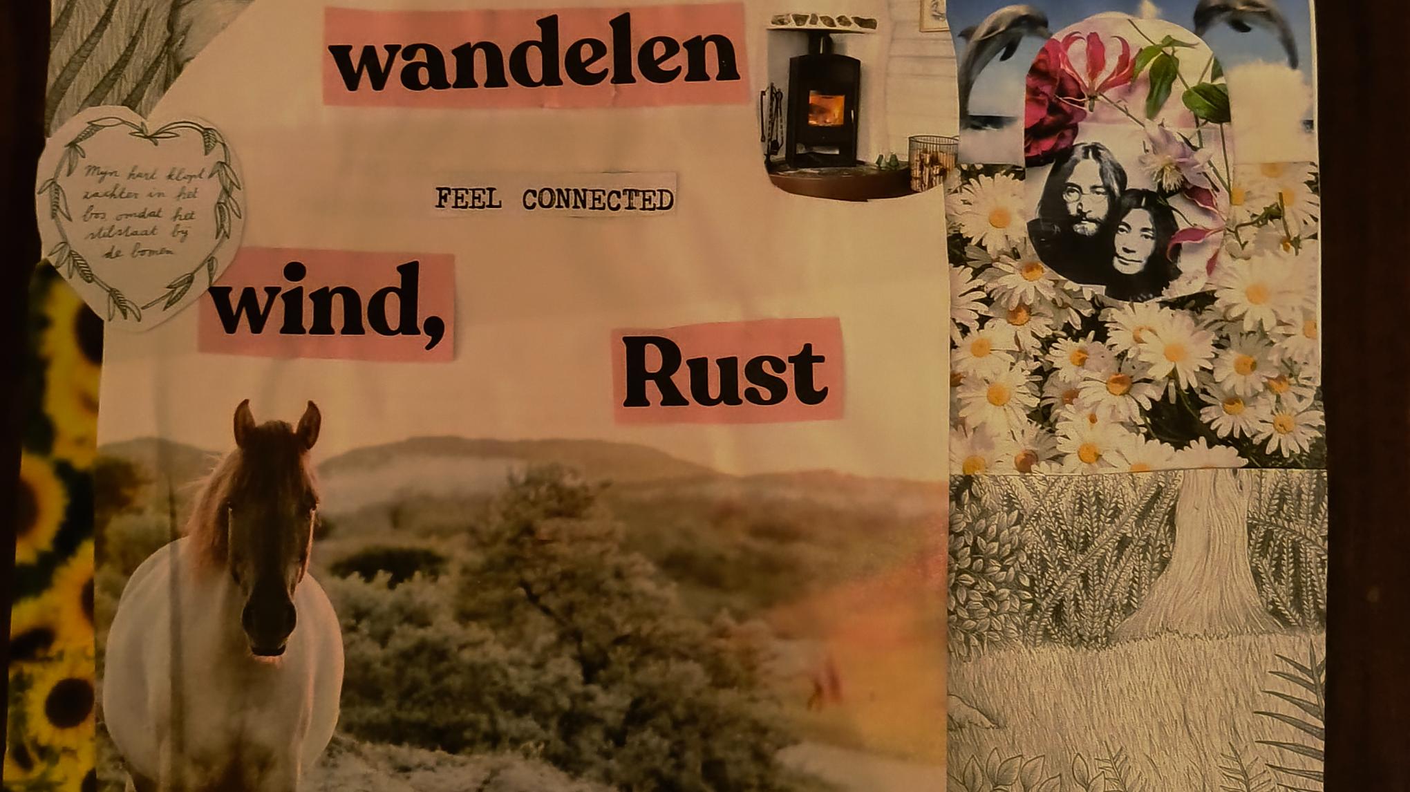 Workshop Moodboard maken