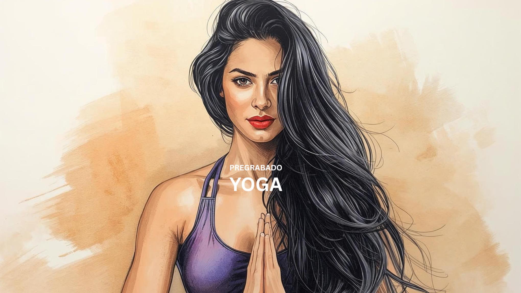 Yoga Pregrabado