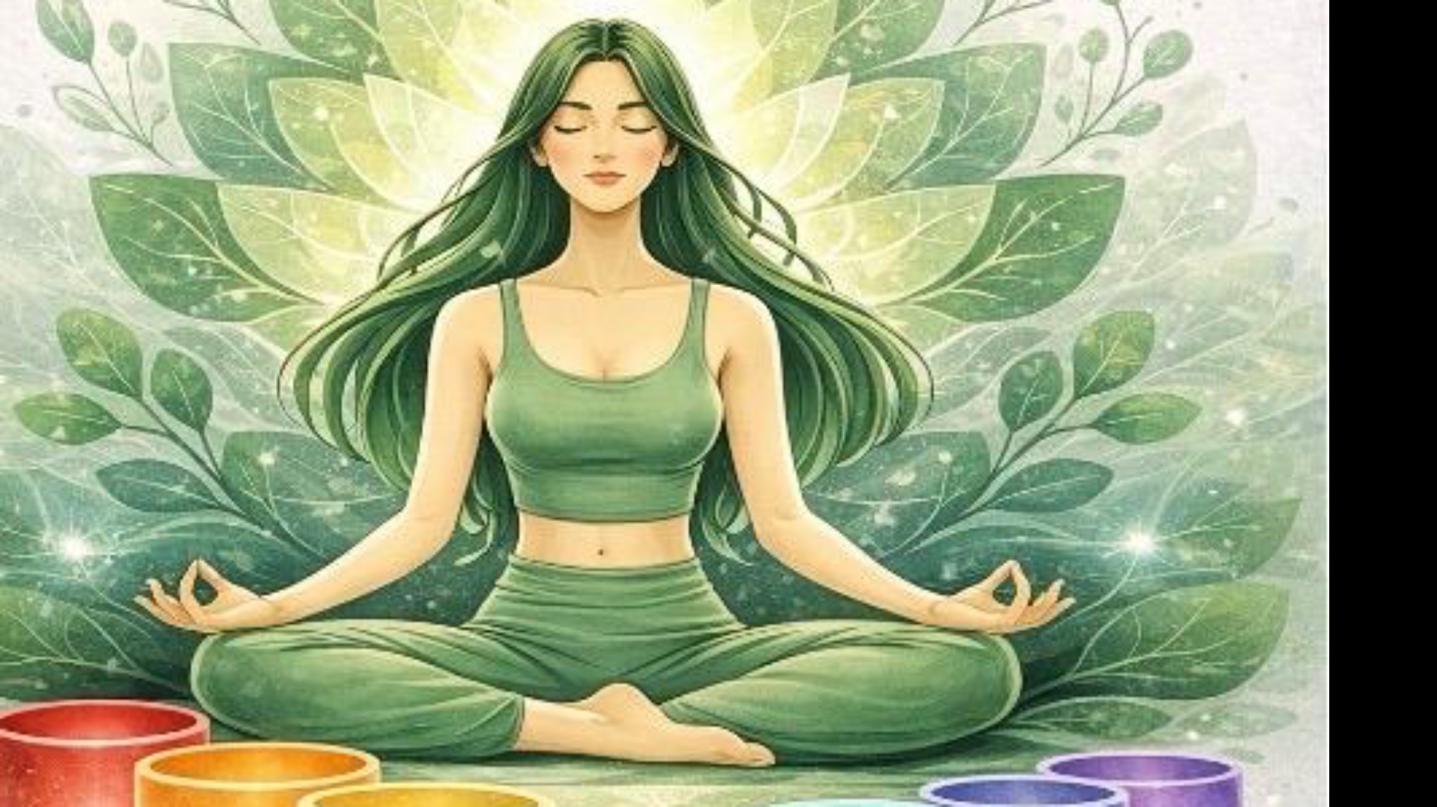 Healing Sounds workshop