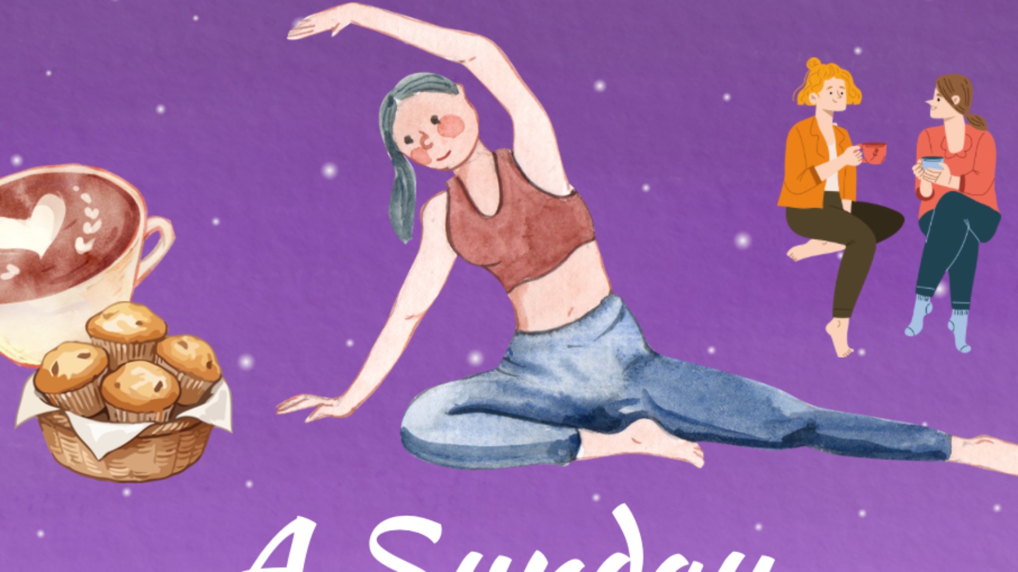 Sunday Petite Retreat