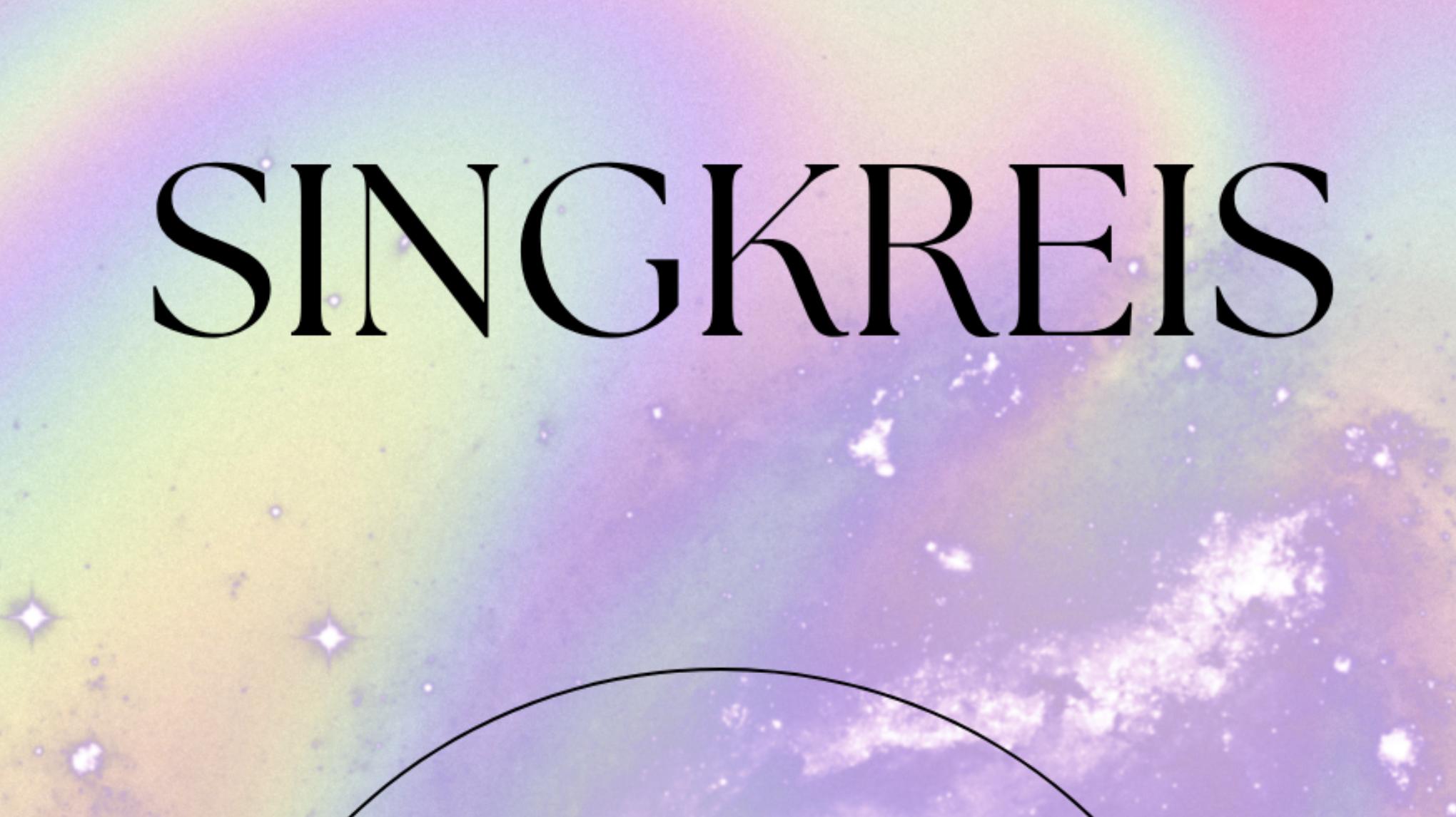 ° Singkreis am Karfreitag °