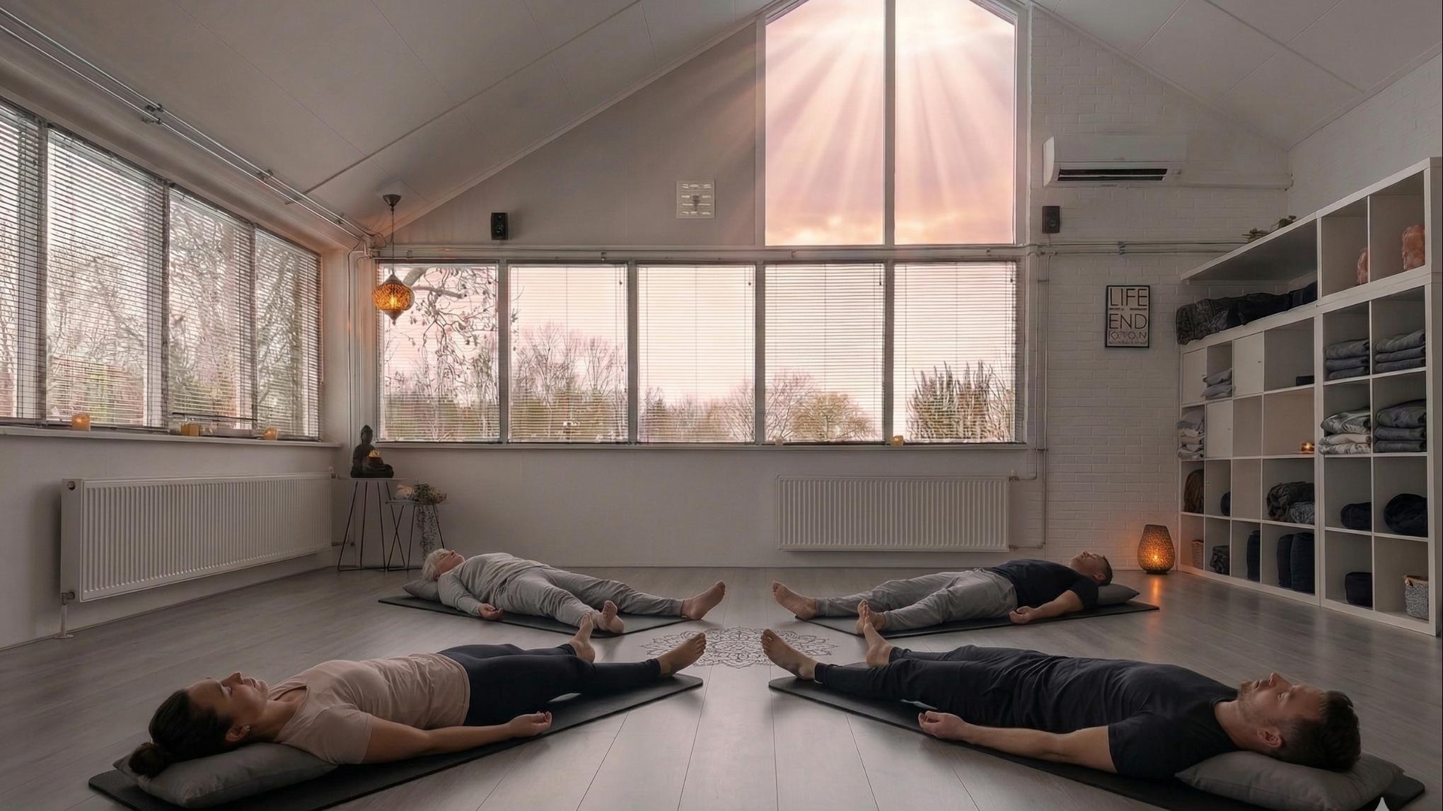 Yoga Nidra LENTE