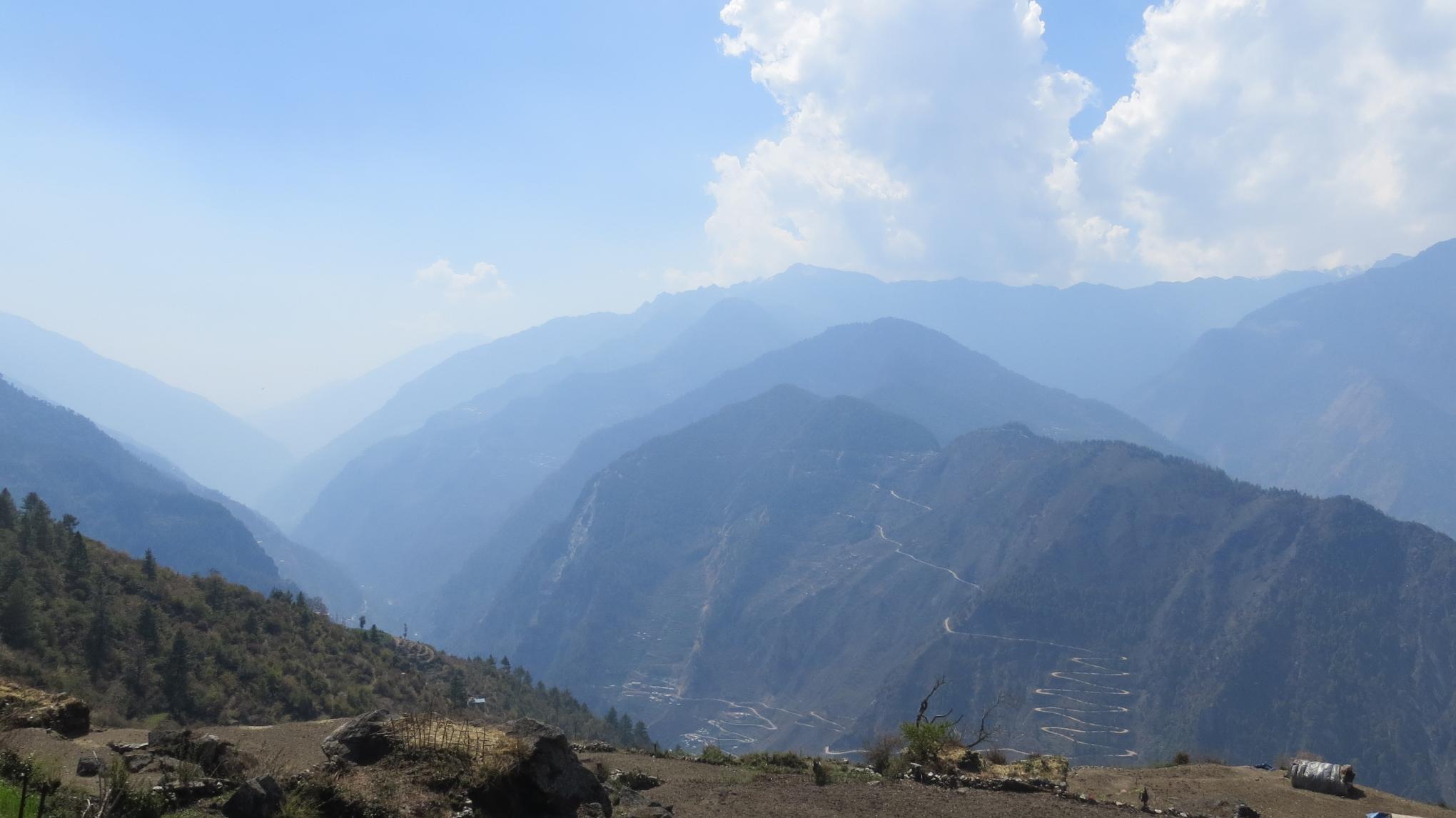 Yoga voor Hikers @Ellen Jacobs (reeks)
