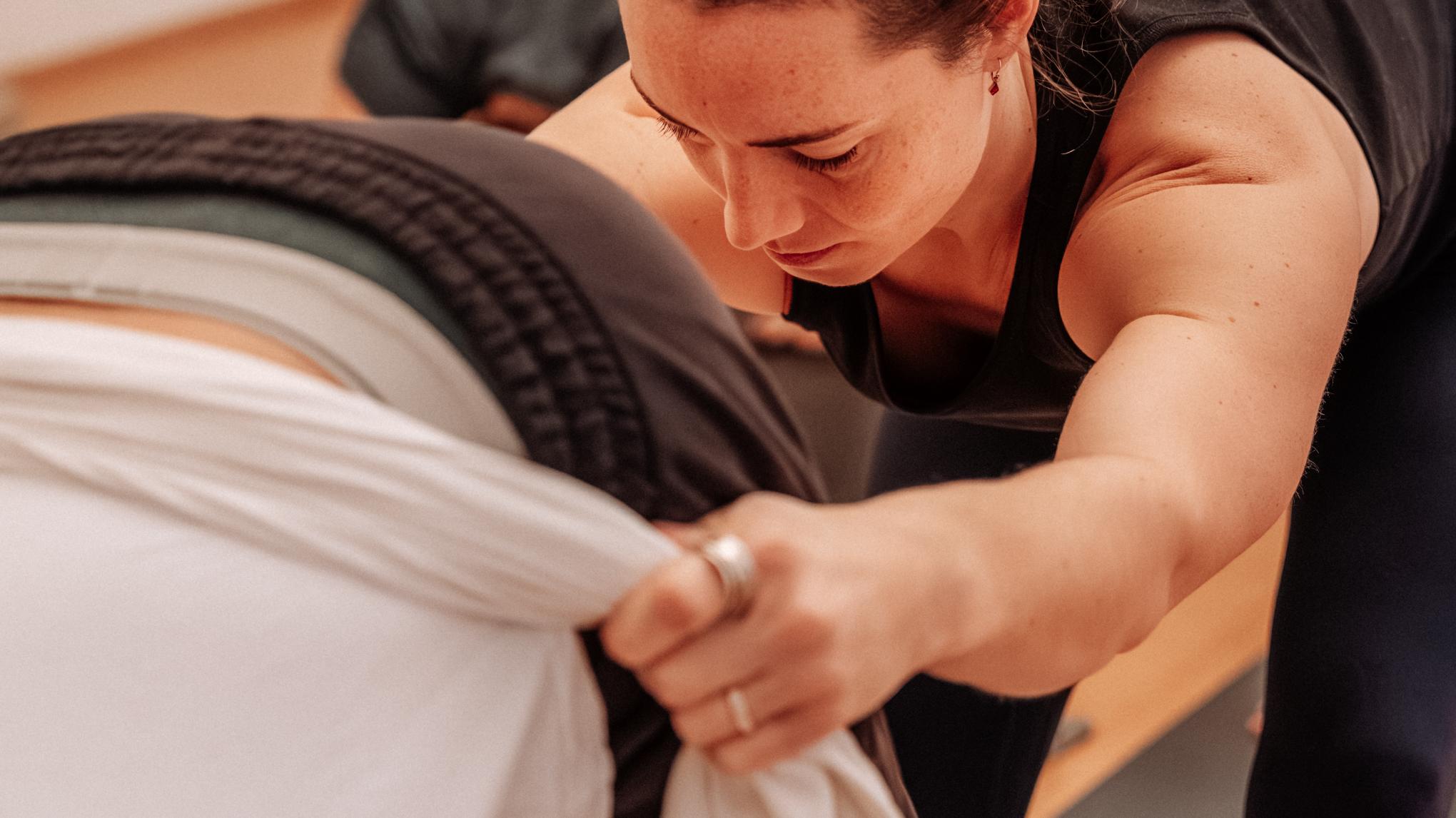 Adjustment Workshop für Yogalehrende - Yogatage Kufsteinerland