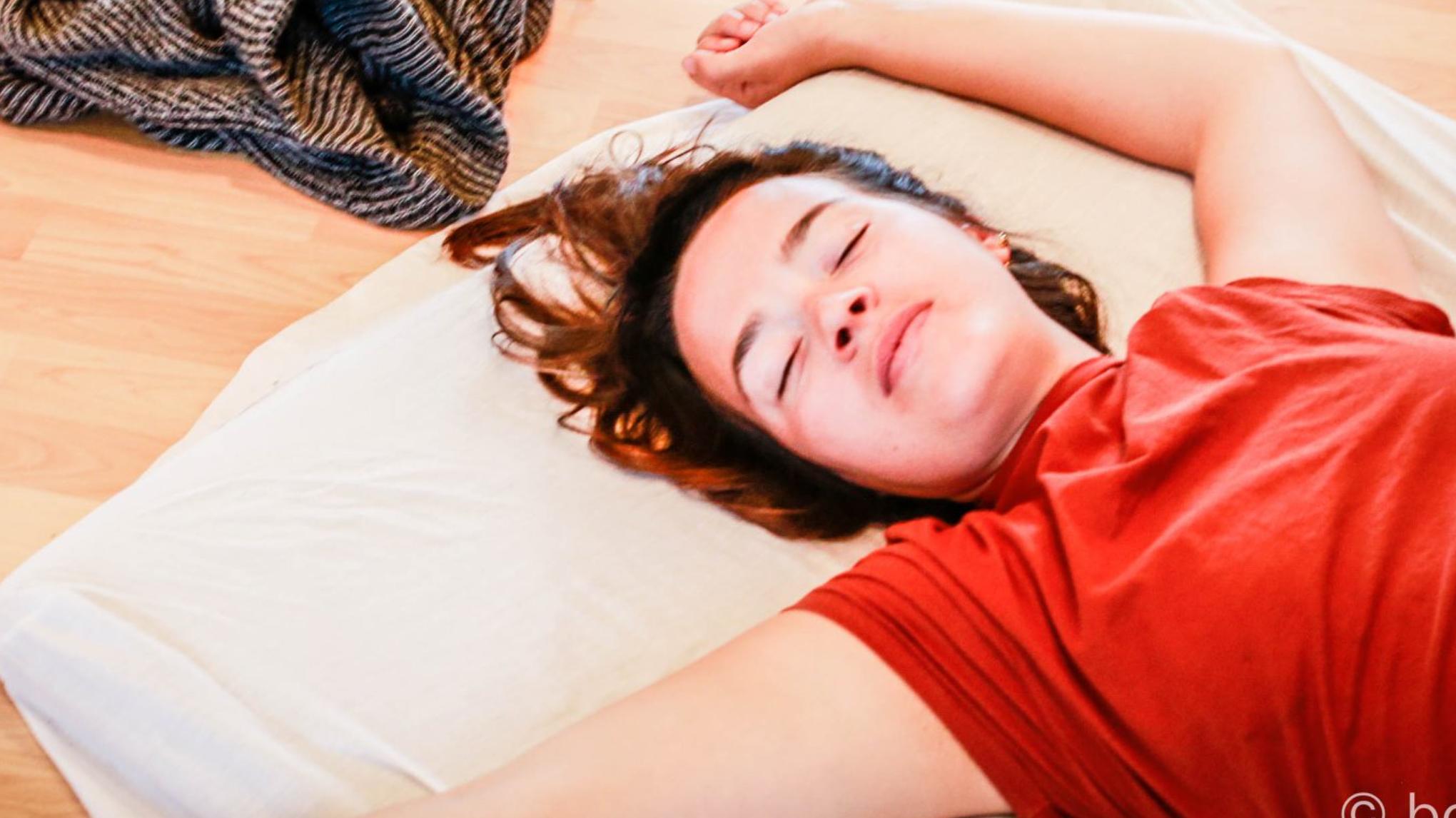 Bedürfnisorientierte Körperarbeit - Yogatage Kufsteinerland