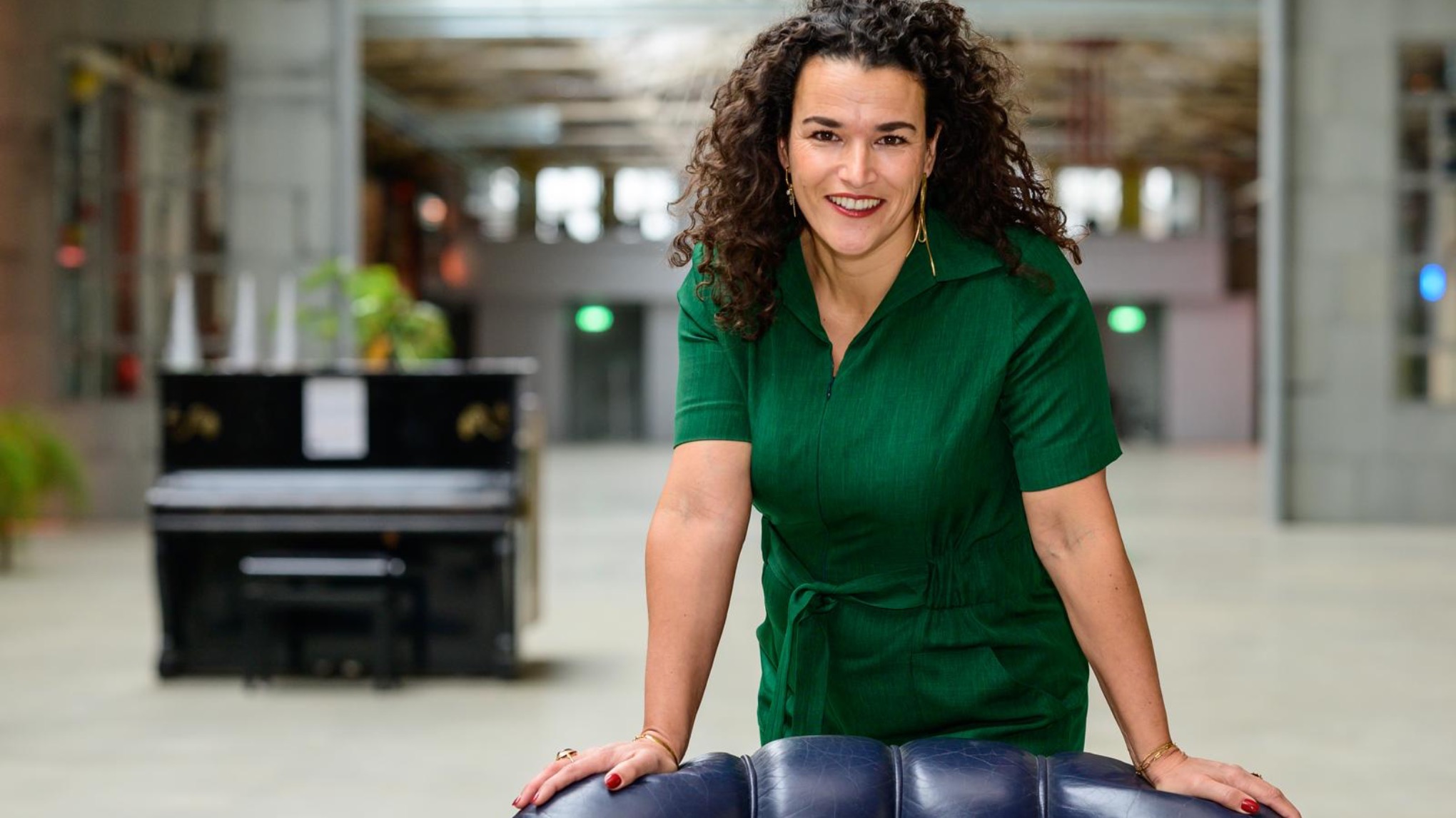 Hormoon-workshop met Carla Weekers