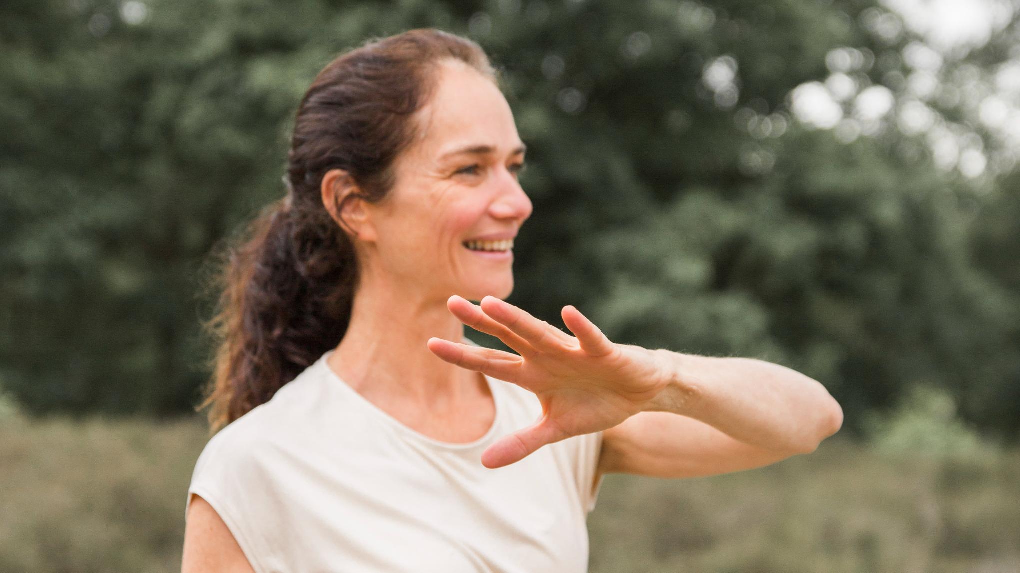 WORKSHOP: KENNISMAKING MET QIGONG, maandag 25 mei 2026