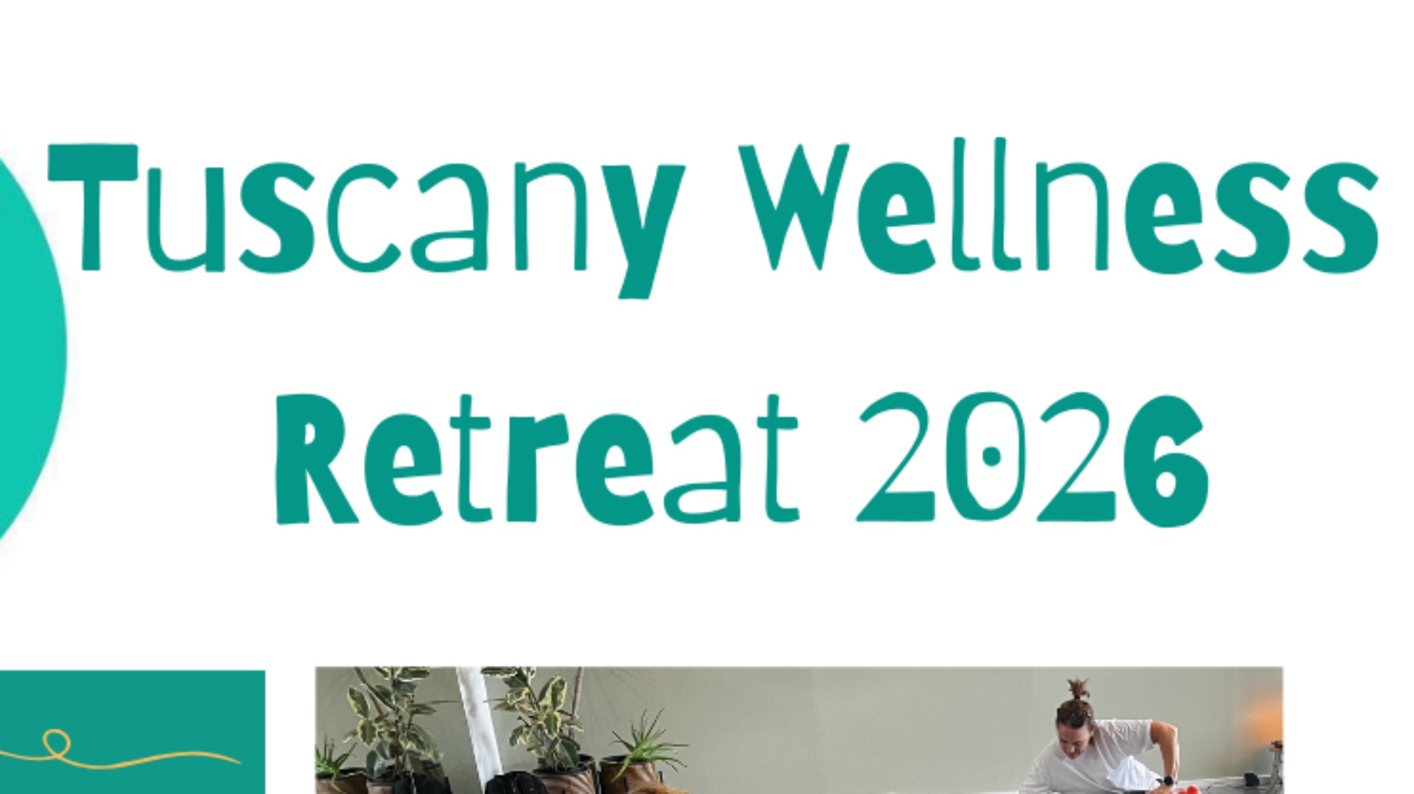 Tuscany Wellness Retreat