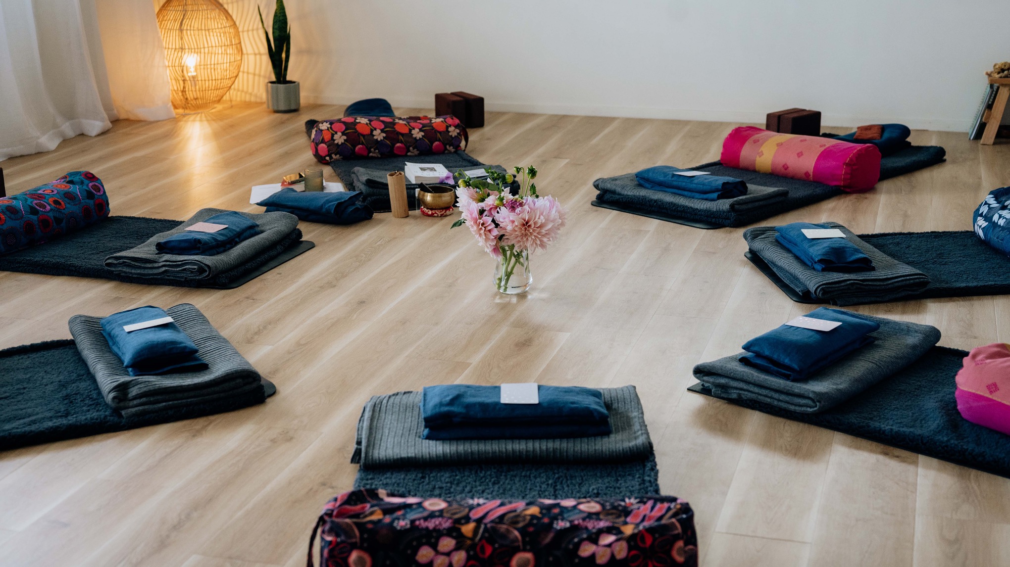 Sacred Sundays - Rest, Release, Receive 🌕🫂✨