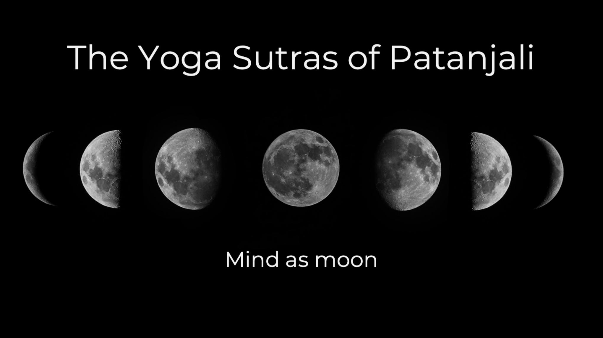 Yoga Sutras Deep Dive - Single Day Dive (just one Saturday)