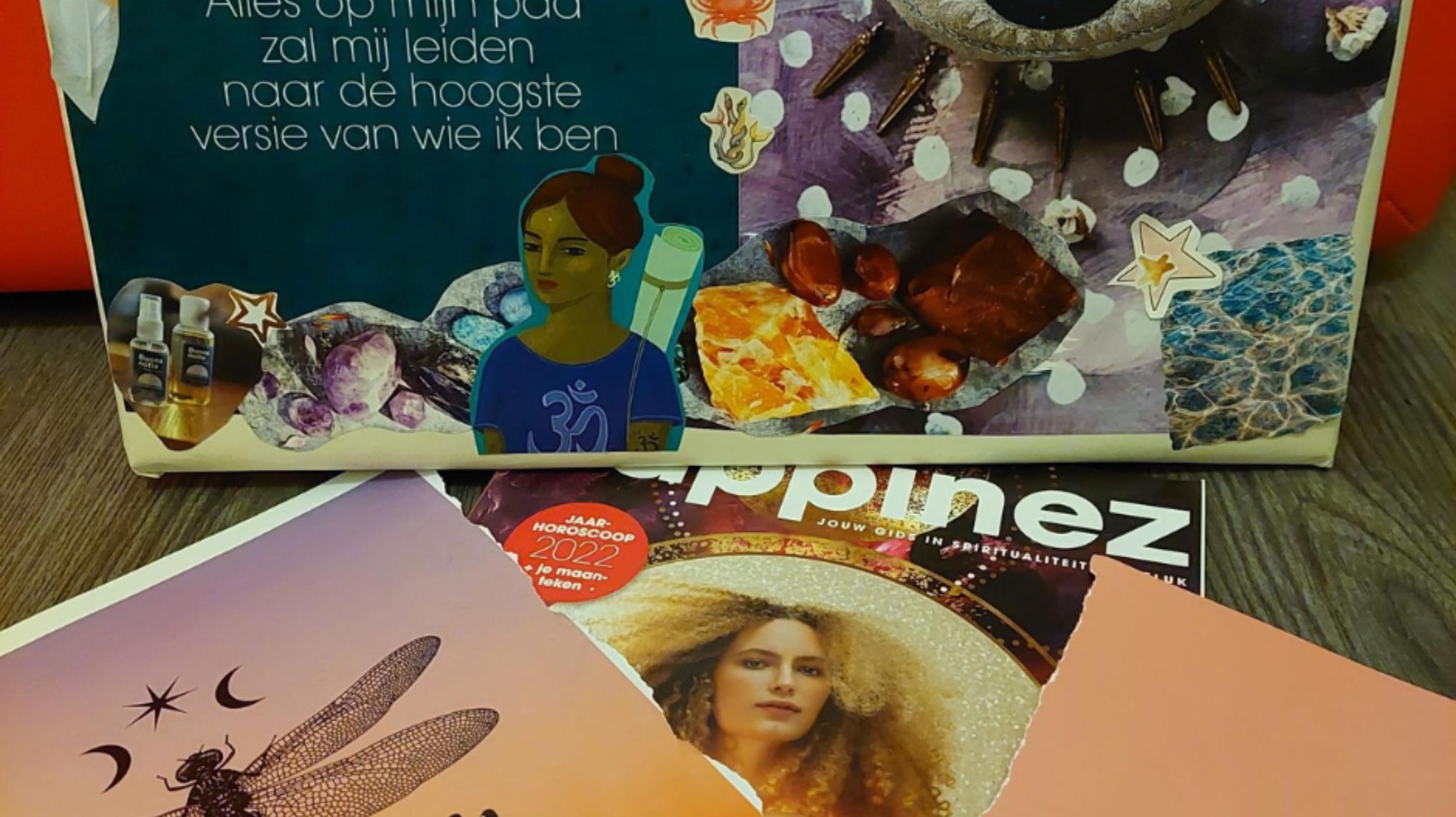 SPECIAL ~ Visionboard "Lente"