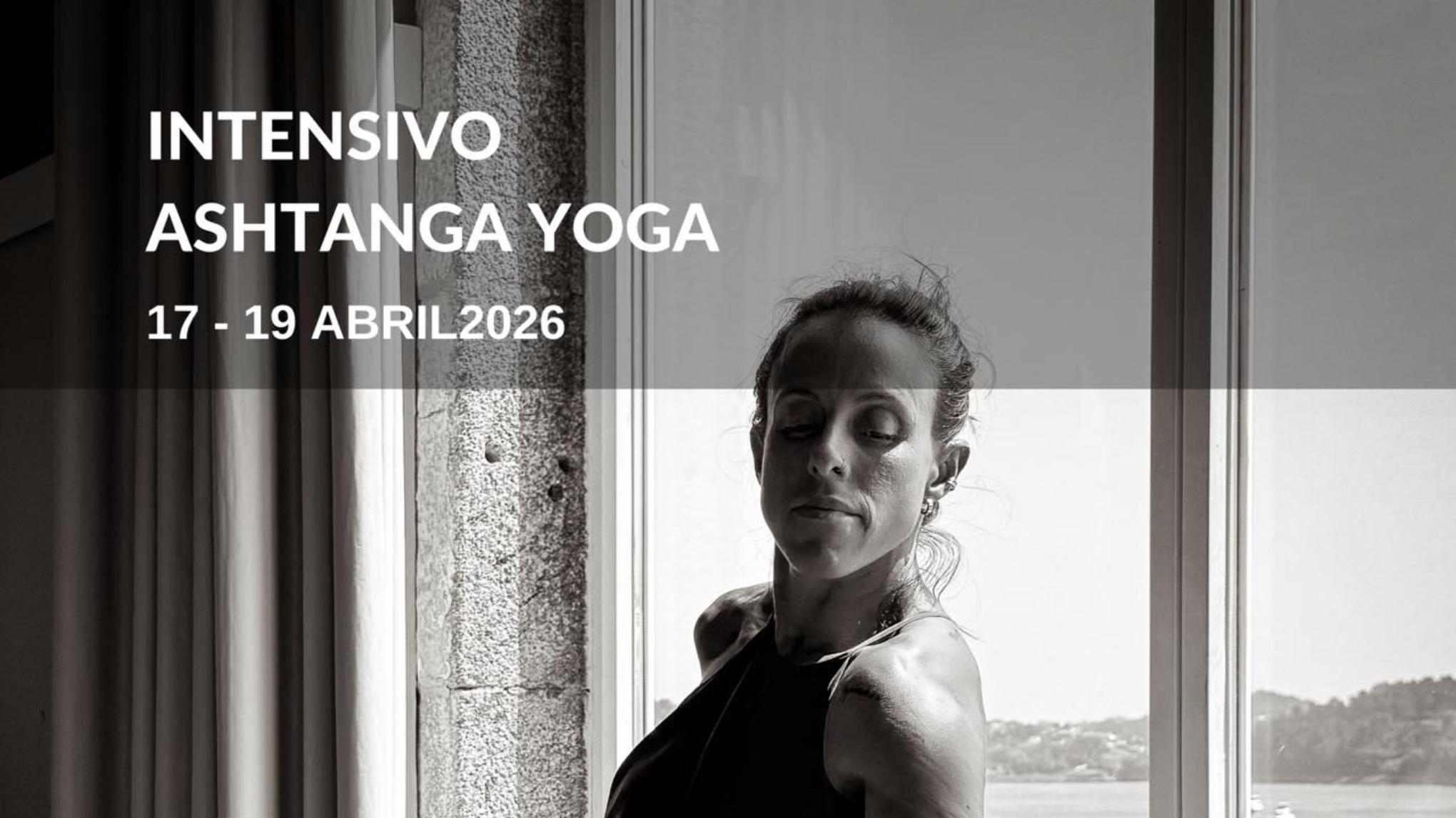 Workshop Ashtanga com Filipa Li