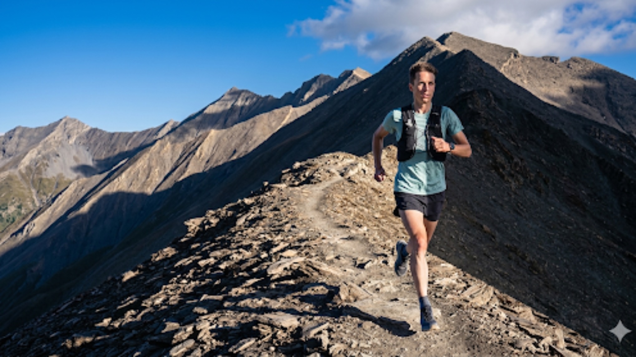 Pustekurs for løpere