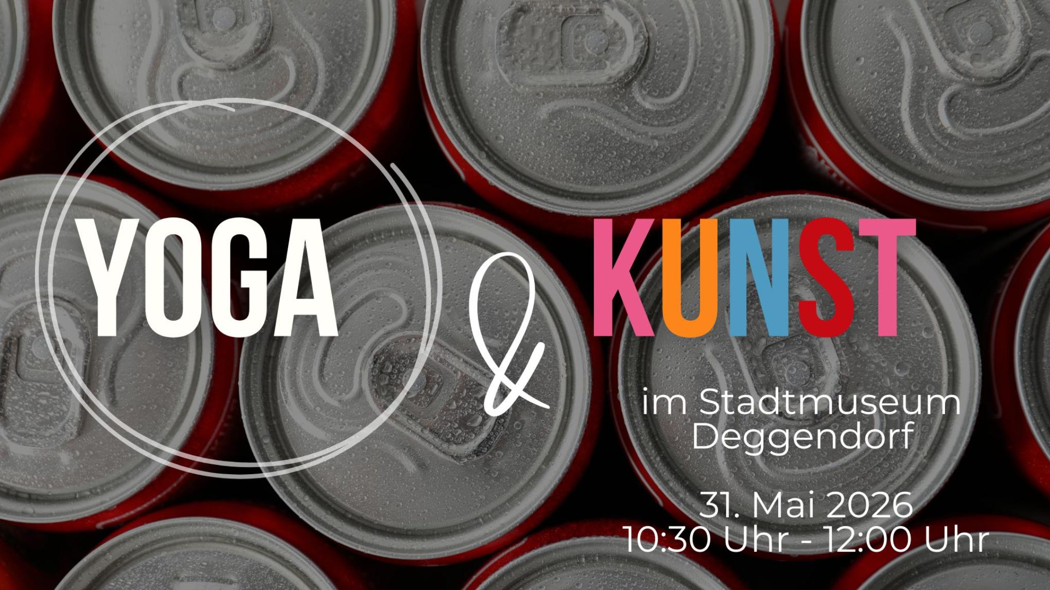Yoga & Kunst im Museum