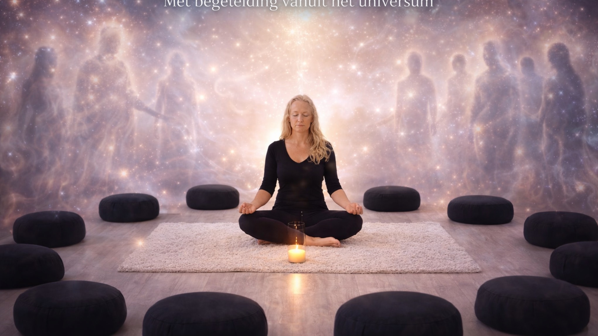 De Stem van je Lichaam & Ziel – Met begeleiding vanuit het universum.
