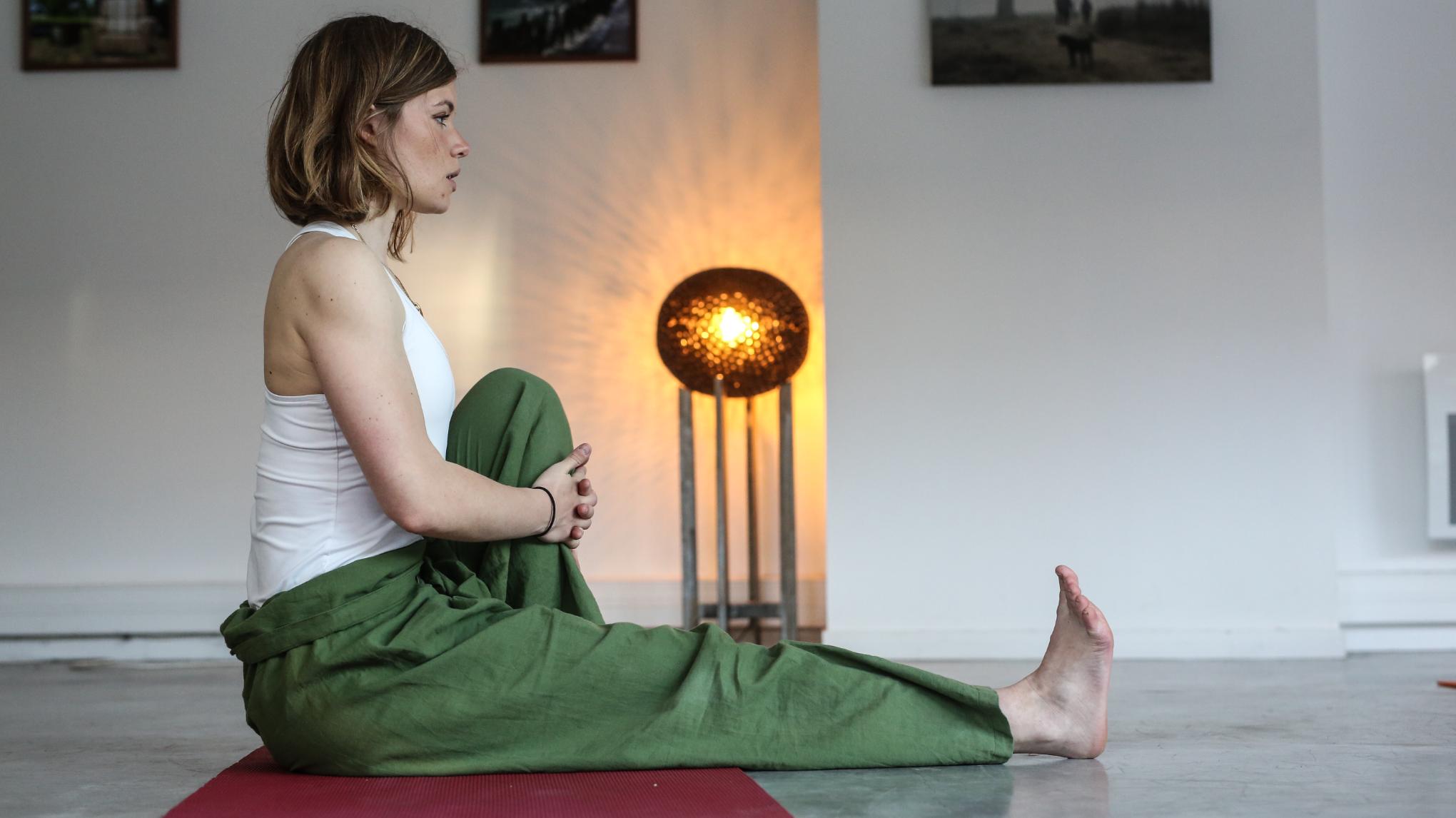 atelier hatha yoga traditionnel