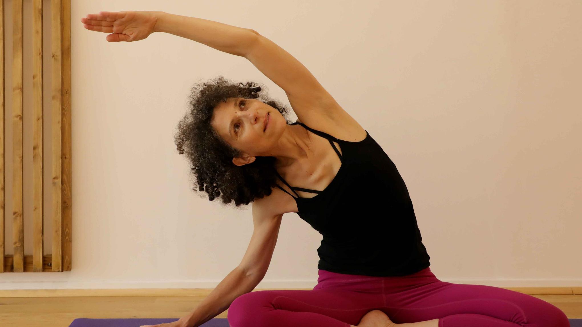 Atelier cage thoracique et diaphragme