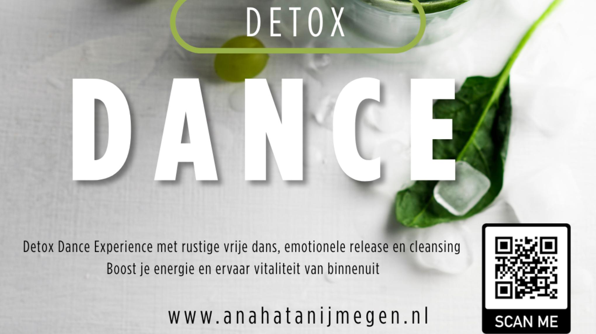 Detox Dance Experience