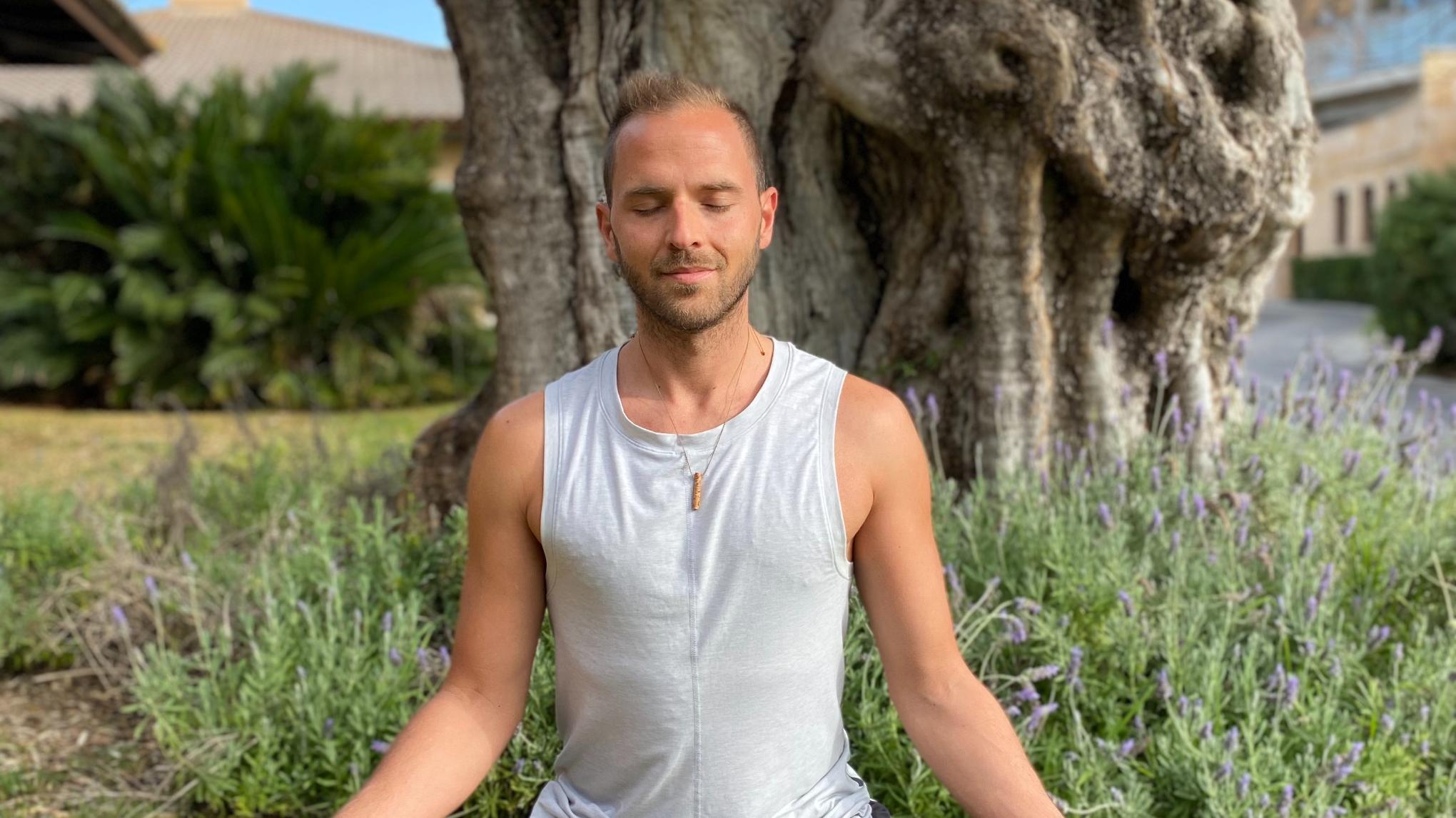 Free Online Breathwork Session - 5th Anniversary